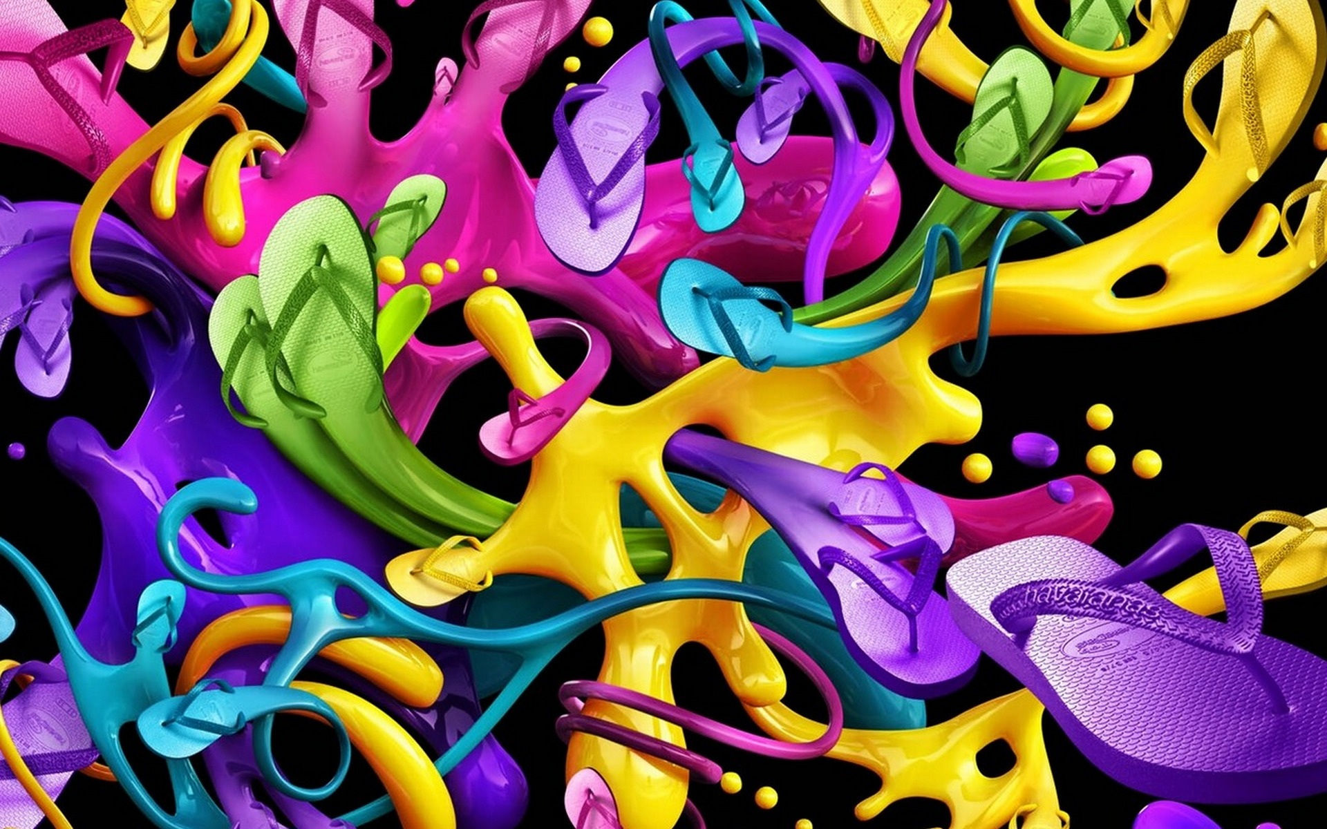 Wallpaper #MB2eLJMBlOZrFDOk1stg282 Fondos De Pantalla Mundo Abstracto De Las Zapatillas 1920x1200 HD Imagen