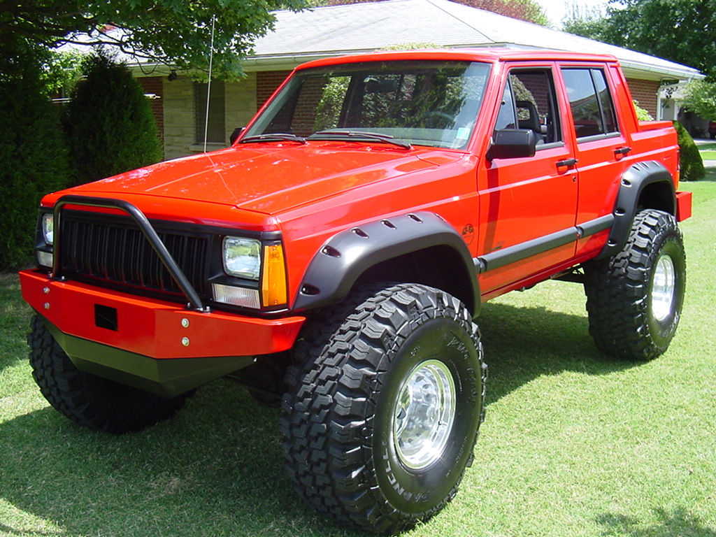 Wallpaper #UBnWO48BtGB6xQ78WbIp11 Special Bodies Jeep Gallery Specials Concepts Xj Connection by