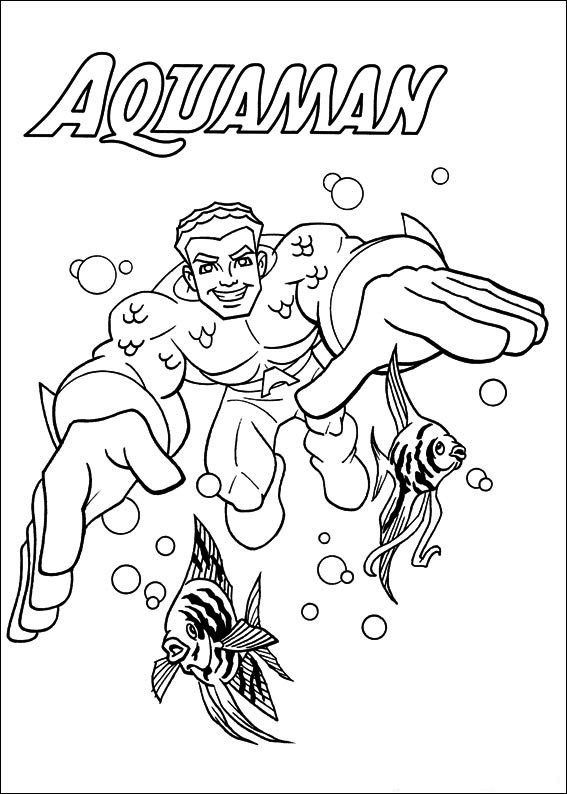 Wallpaper #909c6 Aquaman Coloring Pages Free Coloring Pages Wonder Day Coloring