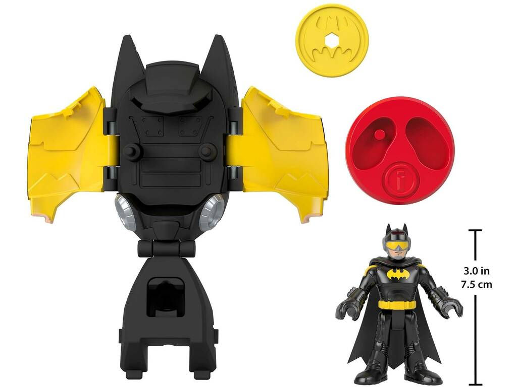 Wallpaper #TKWqN5MBVBiSkHCa5Yyv68 Acheter Imaginext DC Batman Et Batwing Tete De Vehicule Mattel Hgx93