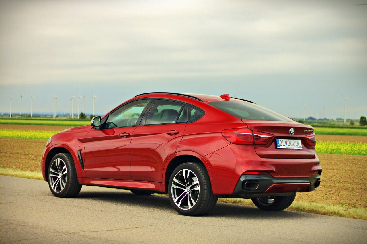 Wallpaper #1QB5644BSdW8dNou6hEU22 Test BMW X6 M 50d Superdiesel So Silou Lokomotivy Foto Galeria