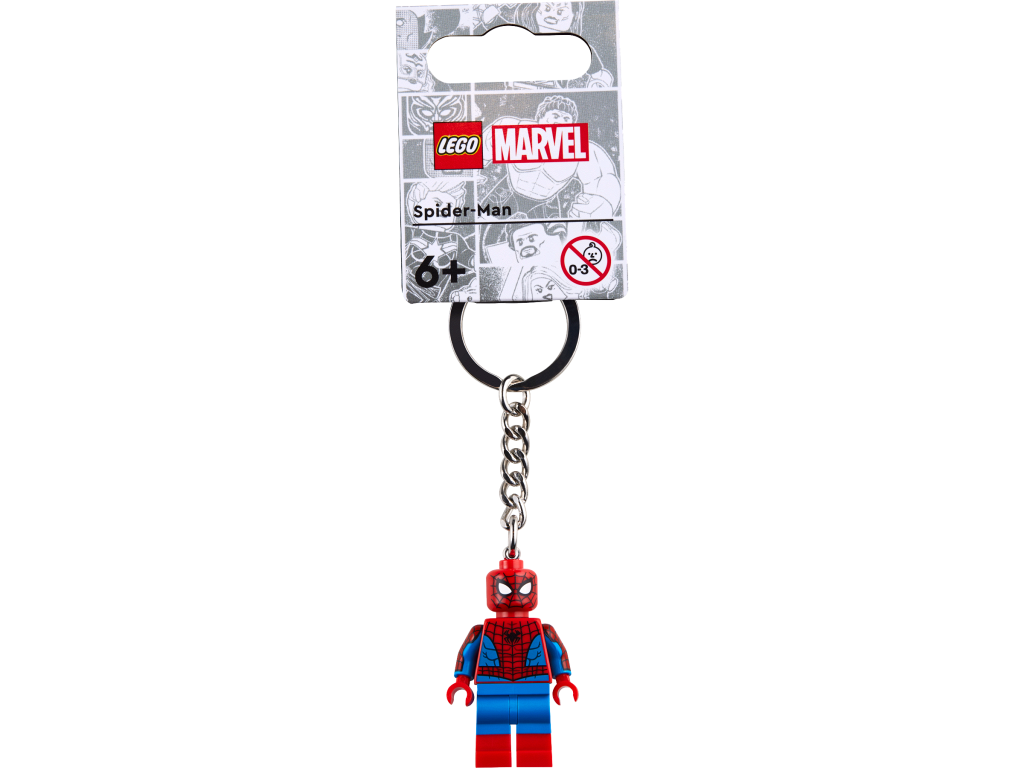 Wallpaper #rDELNpMB5zzyi_yYpFj1320 Bricker Konstruktor Lego 854290 Spider Man Key Chain