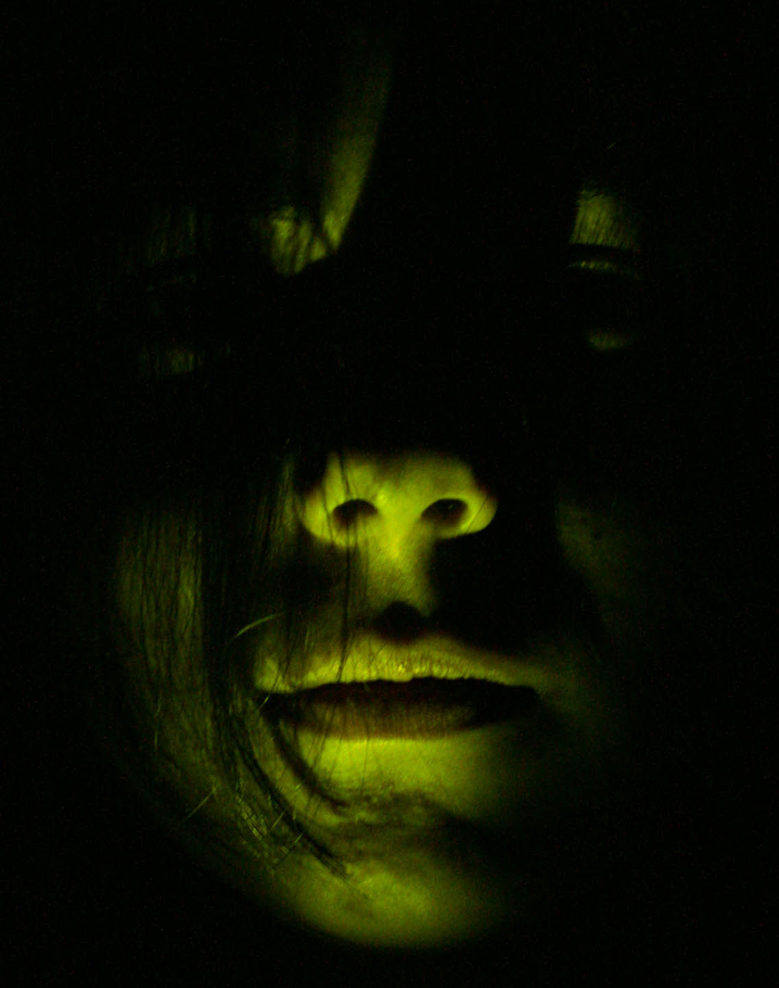 Wallpaper #3421C Wallpaper Horror Face