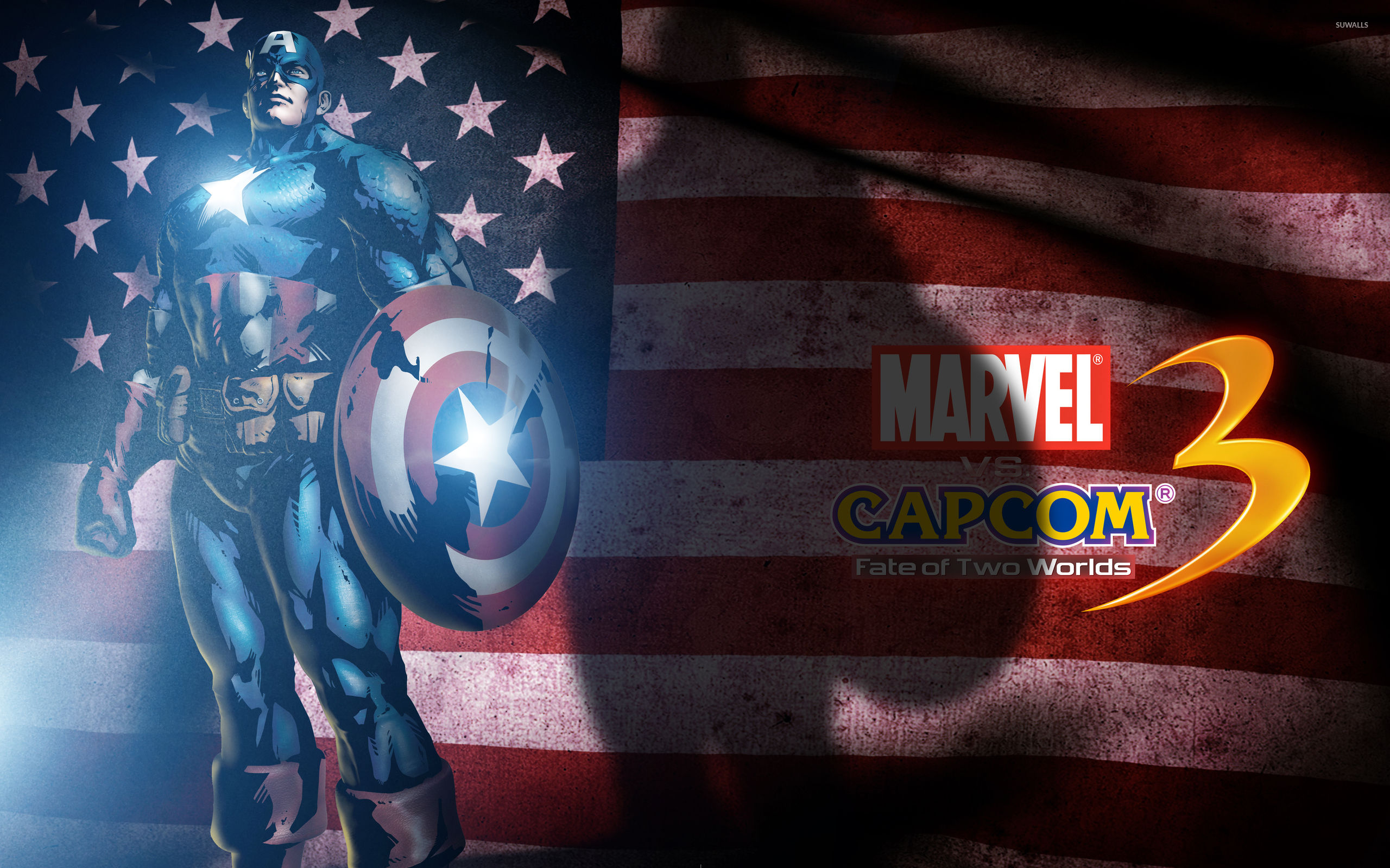 Wallpaper #n5wW4pIBZHQxiYarDb7d14 Marvel vs Capcom Wallpaper