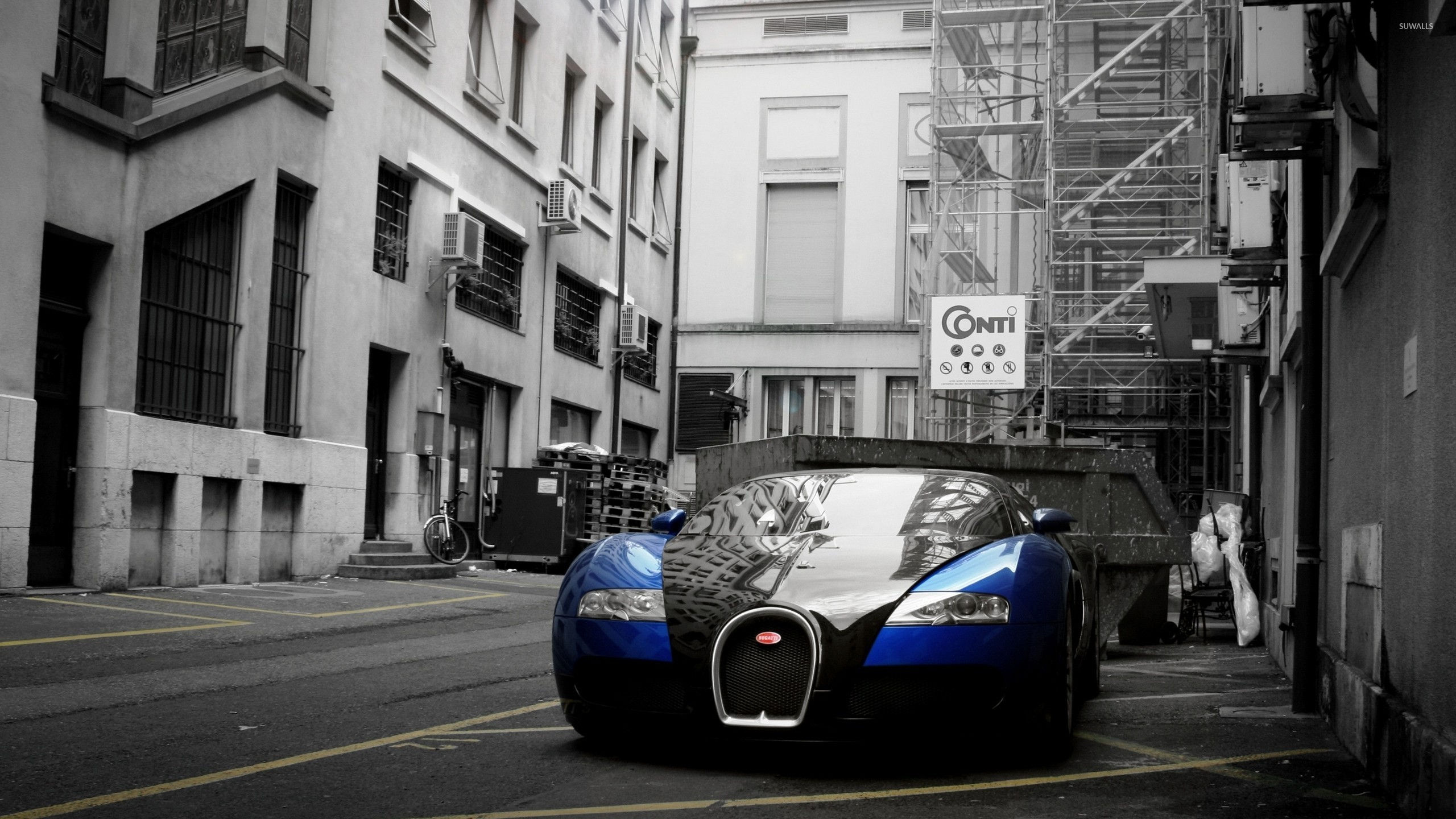 Wallpaper #Z2fa9ZIBSpphPi3-aIFt189 Bugatti Veyron Eb 164 9 Wallpaper Car Wallpapers 7605