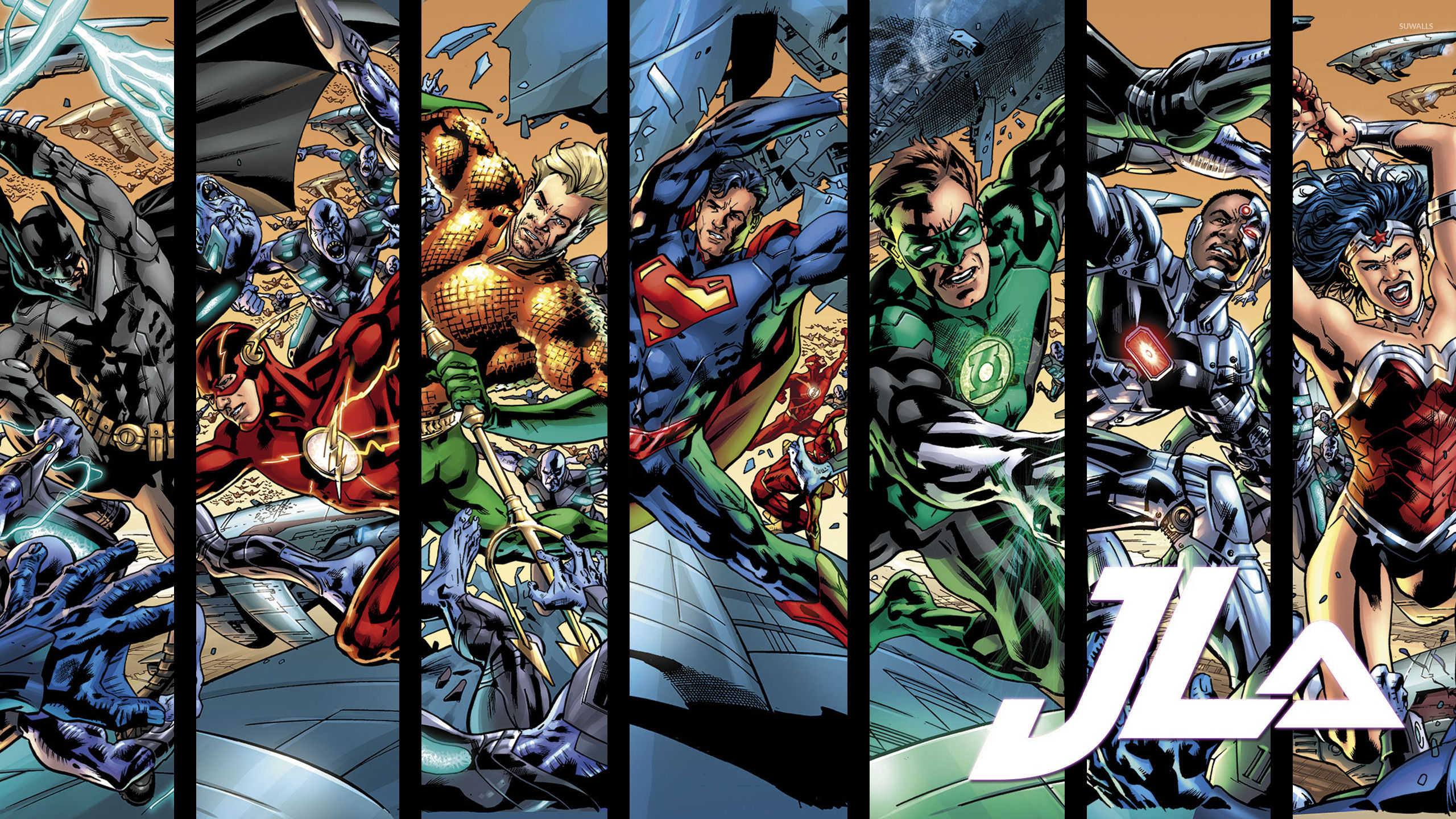 Wallpaper #iH0n8Y4Bnwiau_P6WgiA59 Justice League 3 Wallpaper Comic Wallpapers 44863