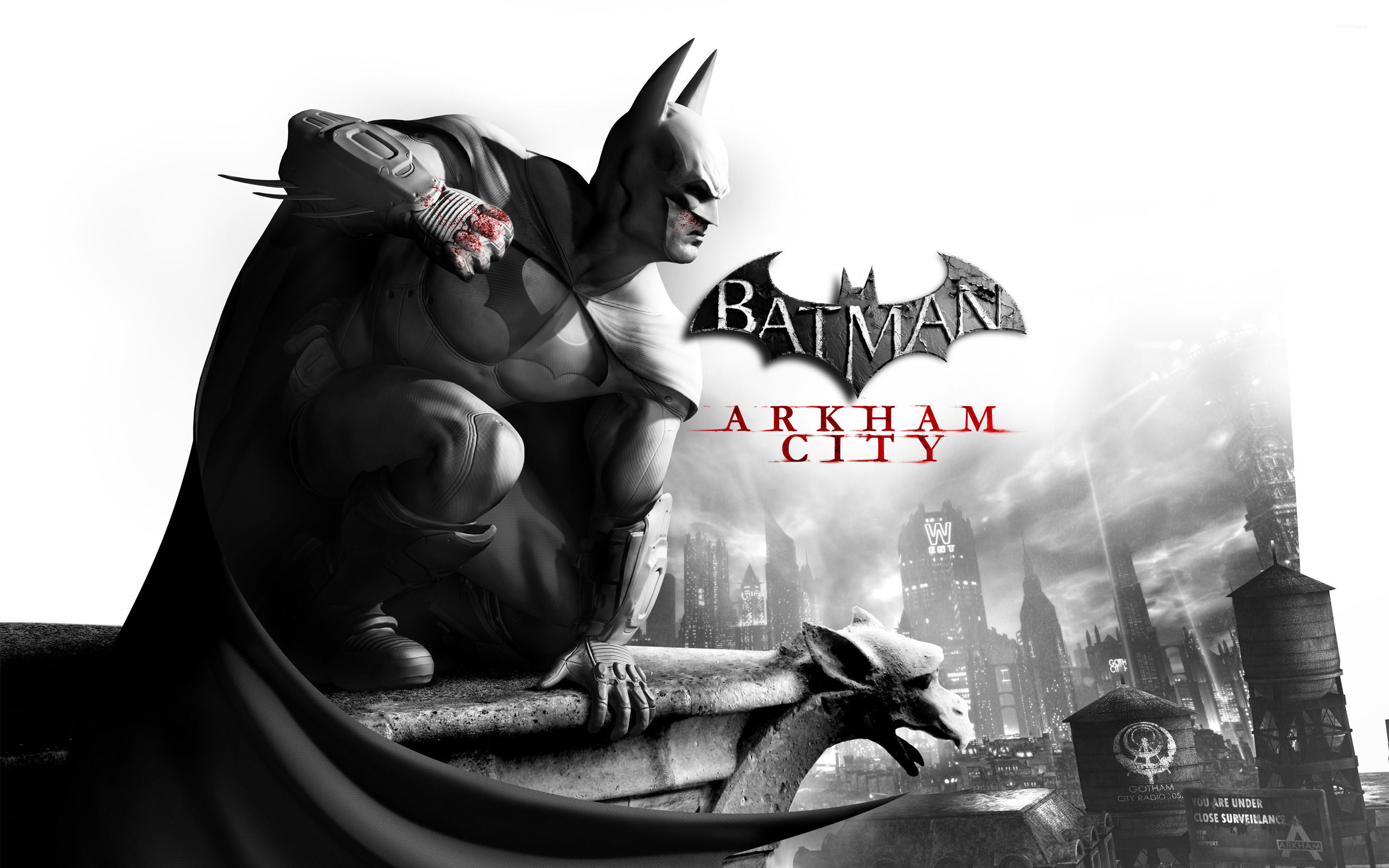 Wallpaper #eOoTVZMBlwTYPL18Uwz4294 Batman Arkham City 2 Wallpaper Game Wallpapers 11422