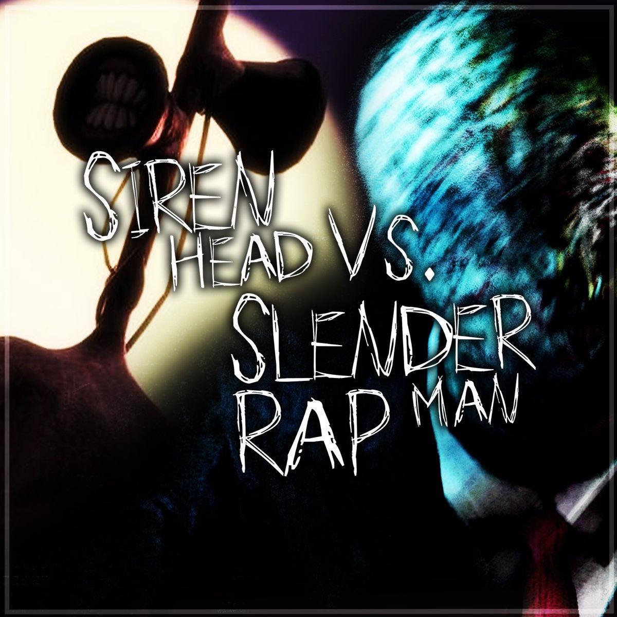 Wallpaper #wEDgL5MBJhL2WPbaU77v273 Siren Head vs Slenderman Rap Single by Ykato on Apple Music