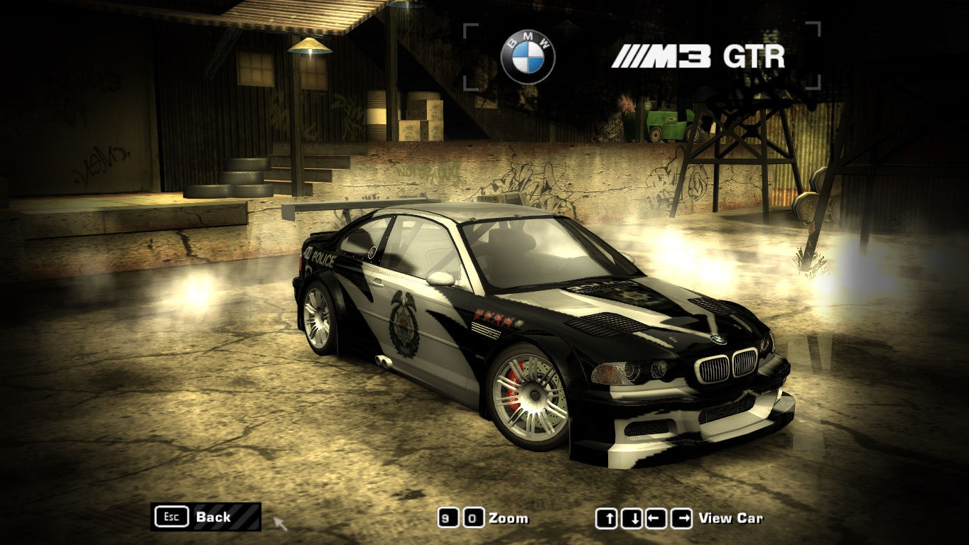 Wallpaper #aGi2IJMBSpphPi3-dS4L248 Beamng Drive BMW M3 GTR Need for Speed Most Wanted BMW M3 GTR Mod