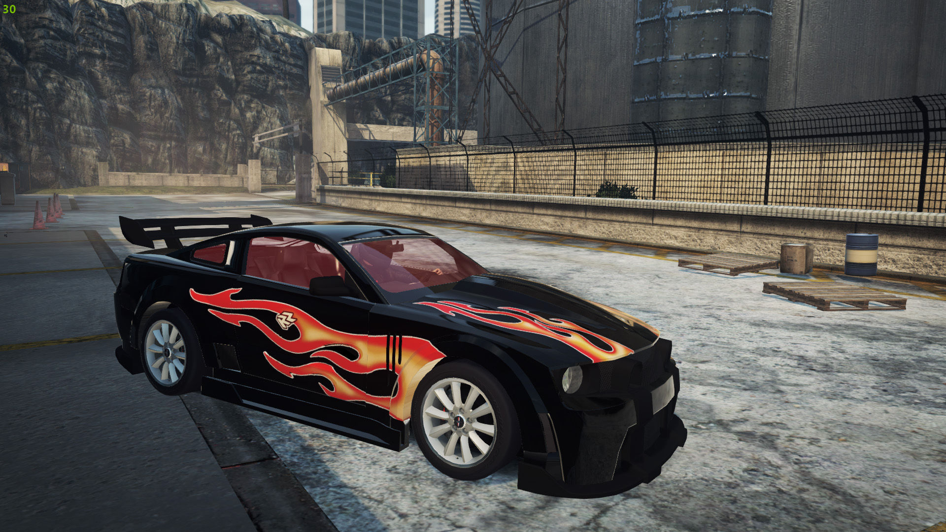 Wallpaper #ome19pIBSpphPi3-l4S742 Need for Speed Most Wanted Blacklist 1 Razor
