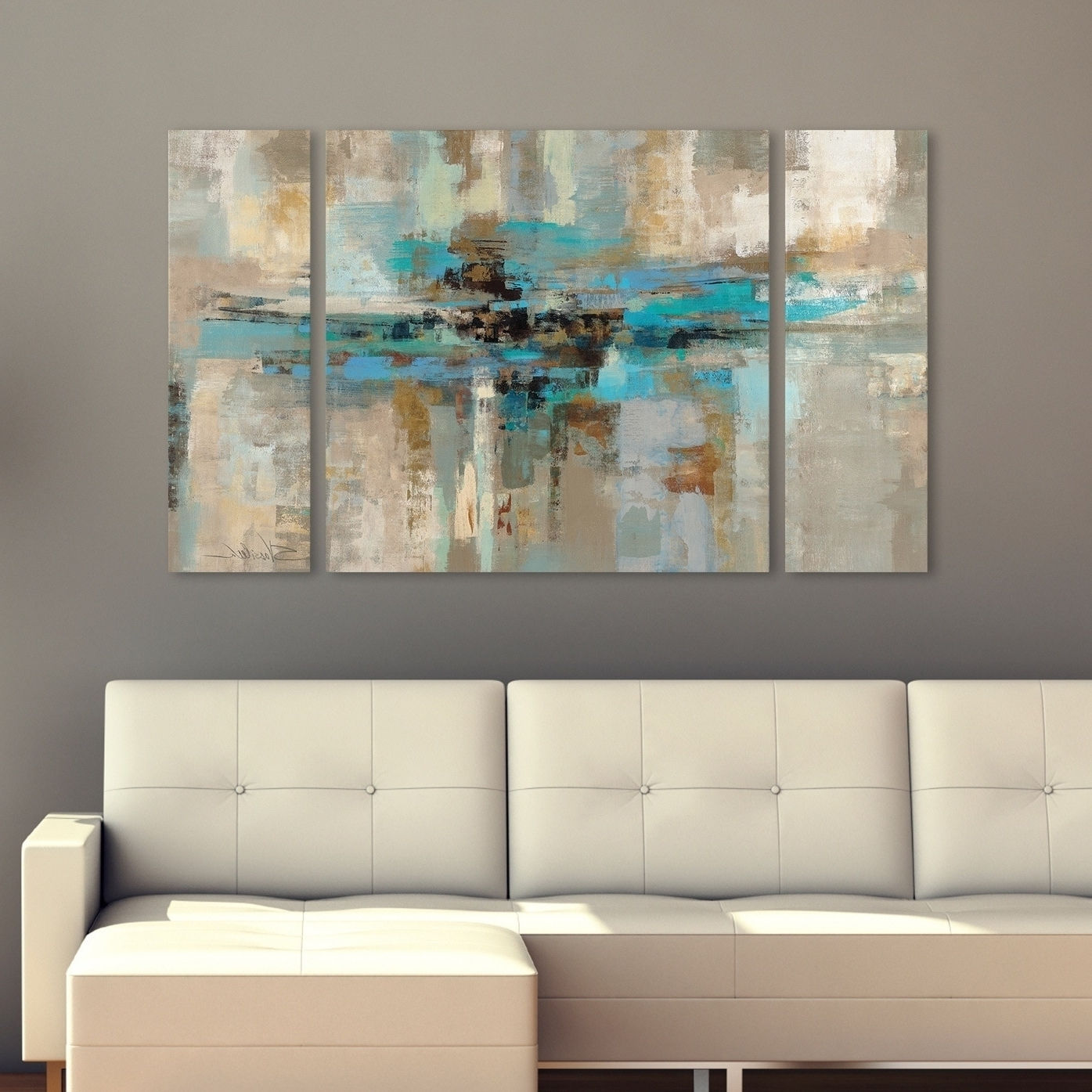 Wallpaper #FGfC_5IBSpphPi3-96QM250 20 Inspirations 3 Piece Canvas Wall Art