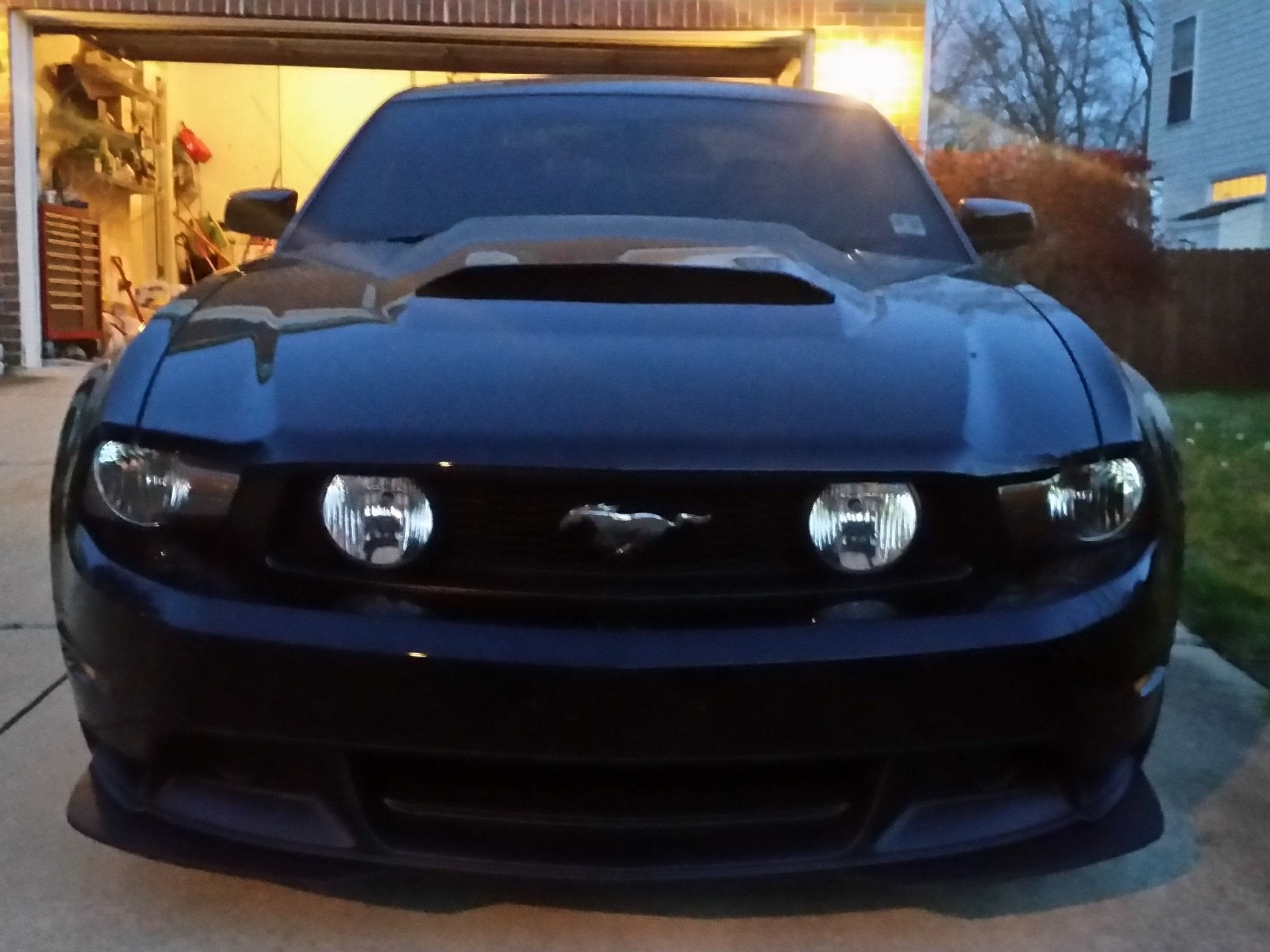 Wallpaper #VhlxOY8BtGB6xQ78W6qB37 2014 Mustang GT with a 2012 Front End Ford Mustang Forum
