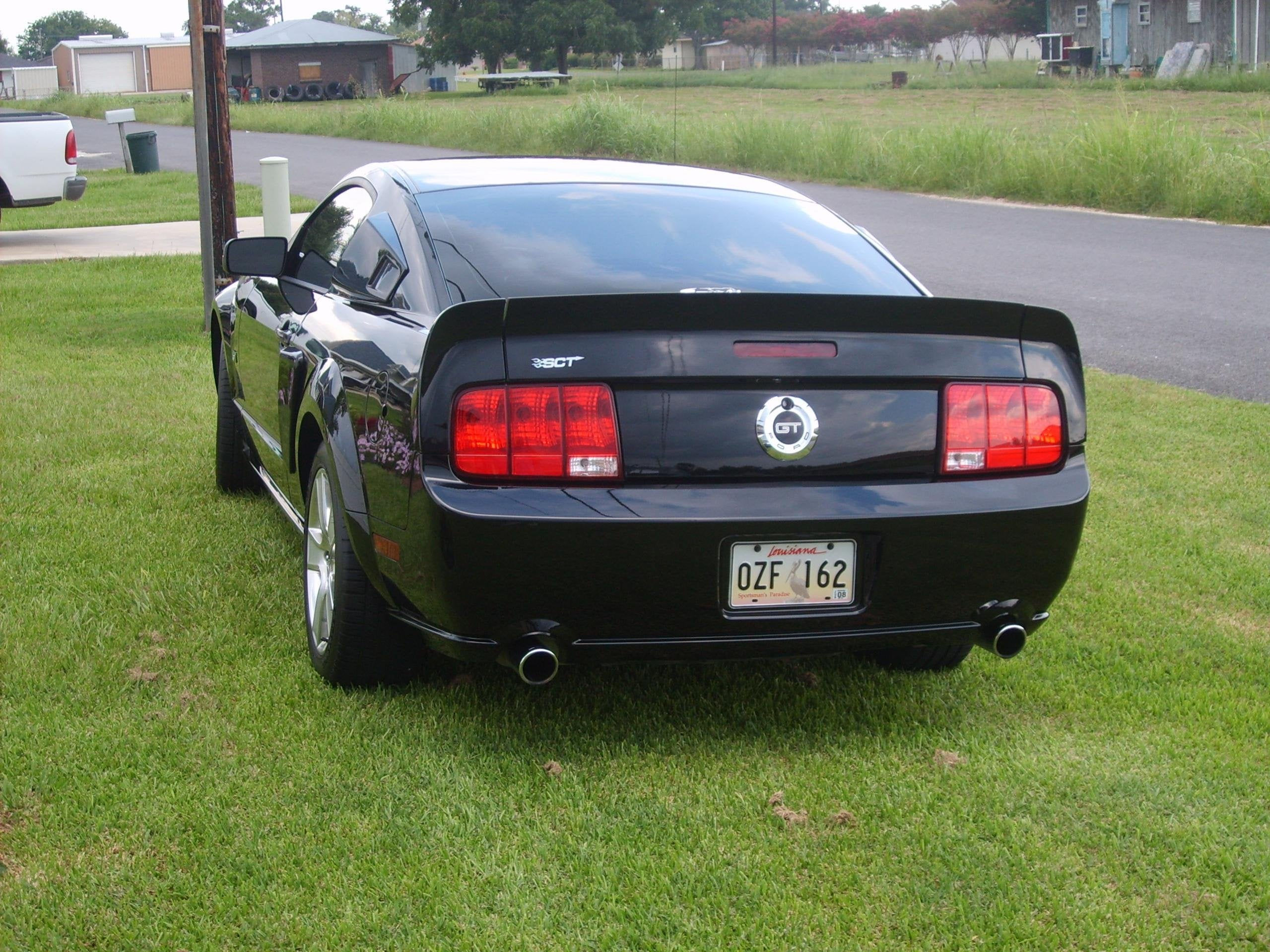 Wallpaper #ygOgY5MBpyOg8YnEJdXM107 Ducktail Spoilers Ford Mustang Forum