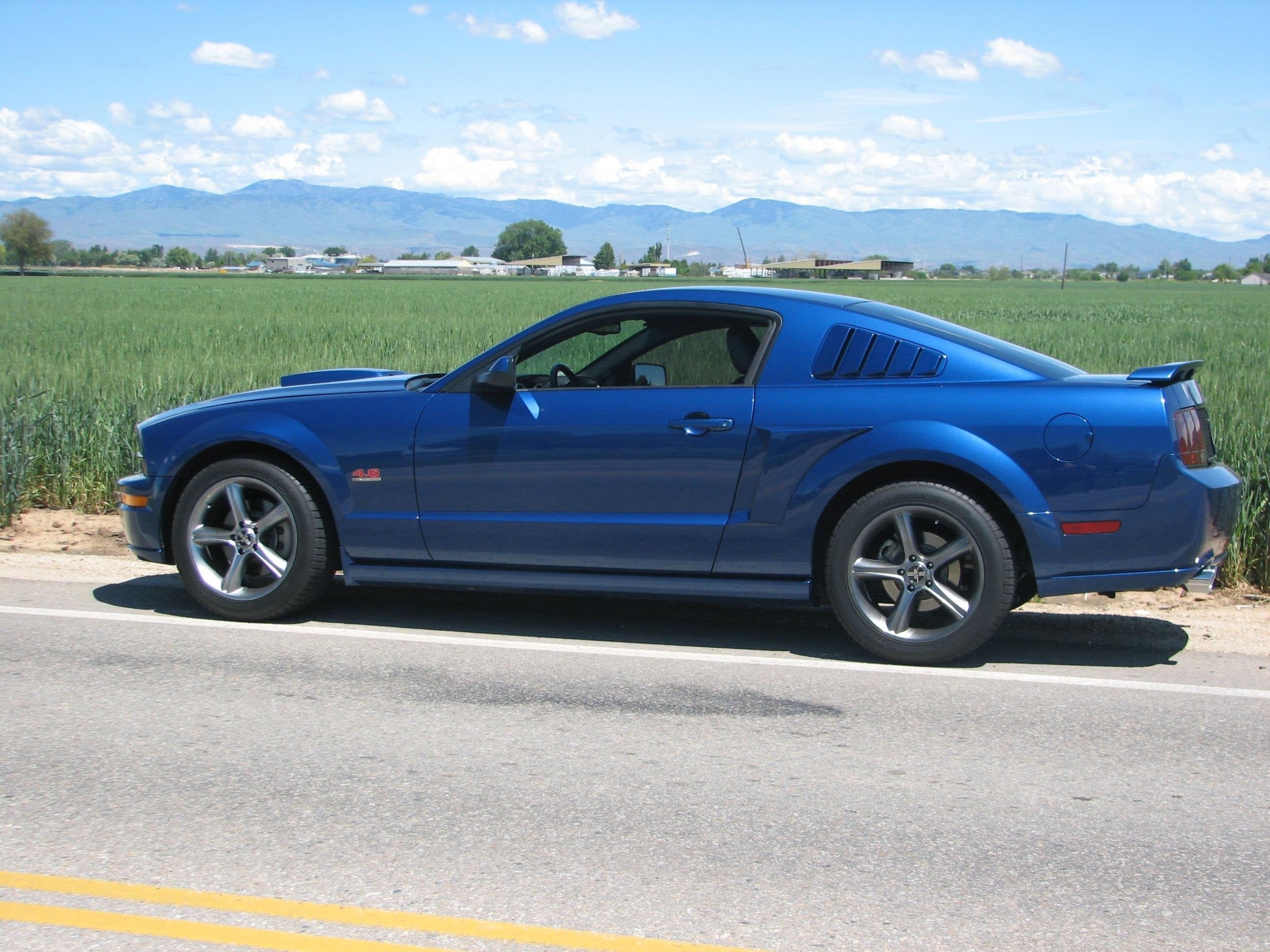 Wallpaper #87dea File70 Ford Mustang Mach I Coupe Centropolis Laval 10jpg