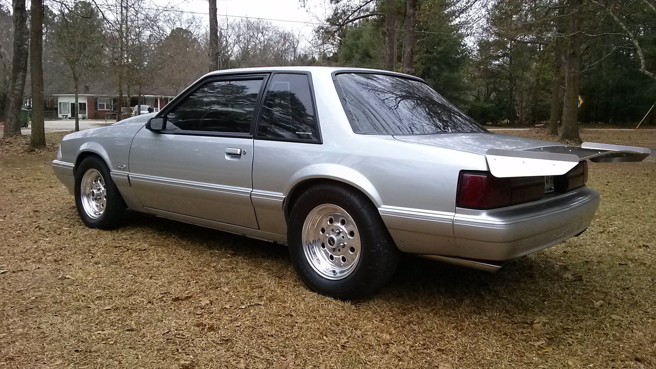 Wallpaper #jHQdxY4B_8f4nGFaMXAC47 Team Z Has All the Downforces for Your Foxbody Allfordmustangs