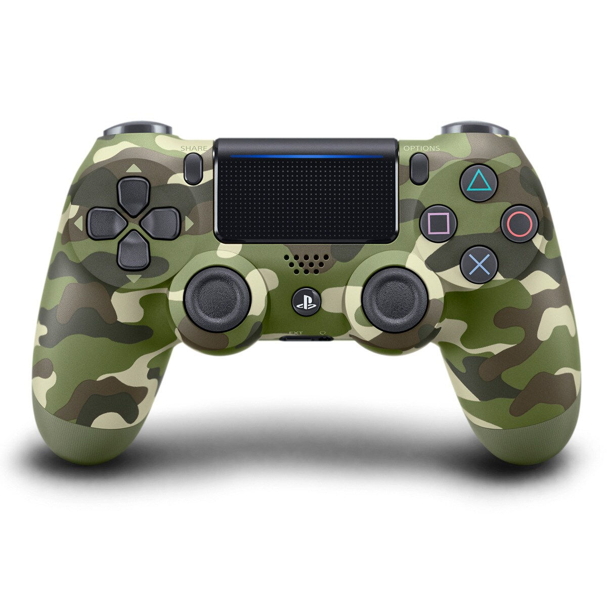 Wallpaper #9J3iY5cBkAG5jTCH1a-0157 Mando Dualshock Camuflaje Videojuegos El Corte Ingles Sony El