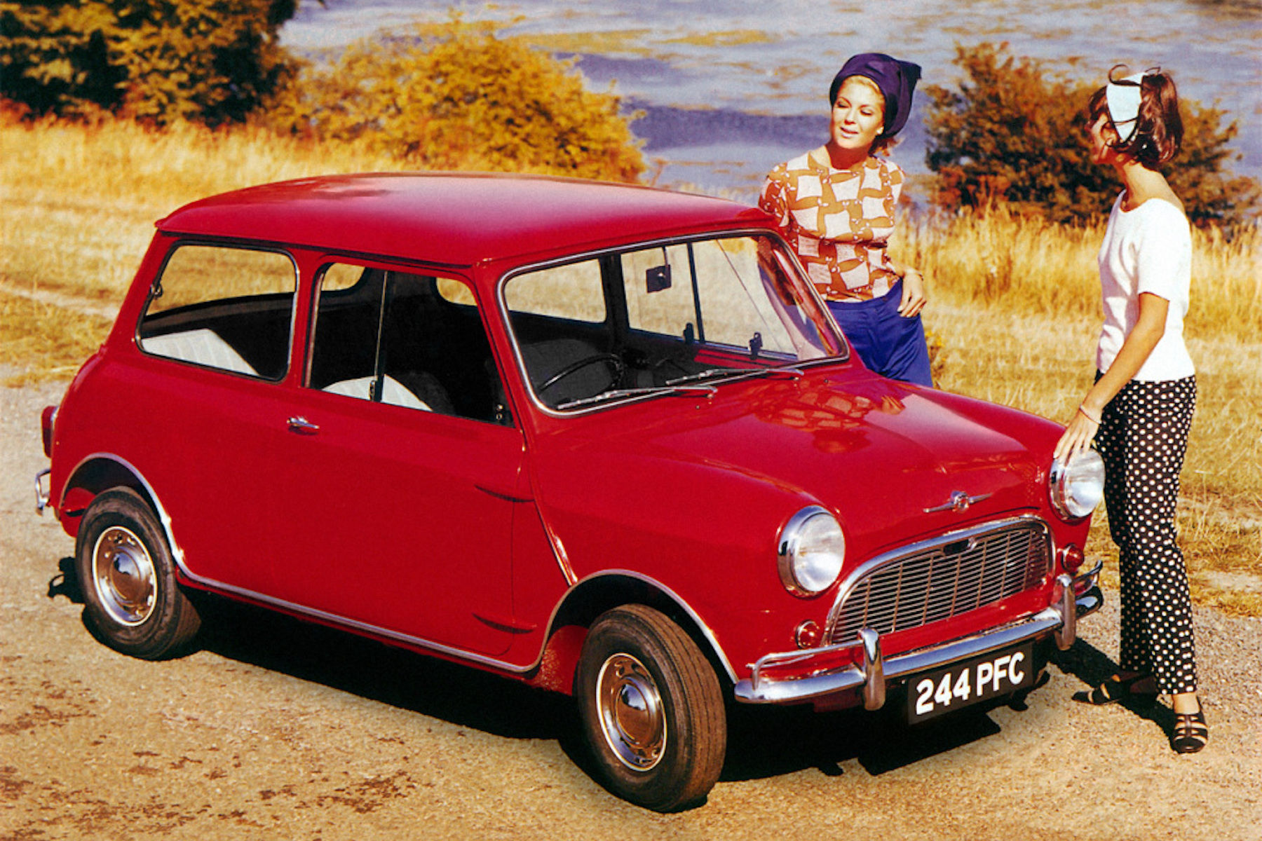 Wallpaper #KRkRM48BtGB6xQ78eZmv26 Mini Development Story How Bmc Made the Groundbreaking Small Car