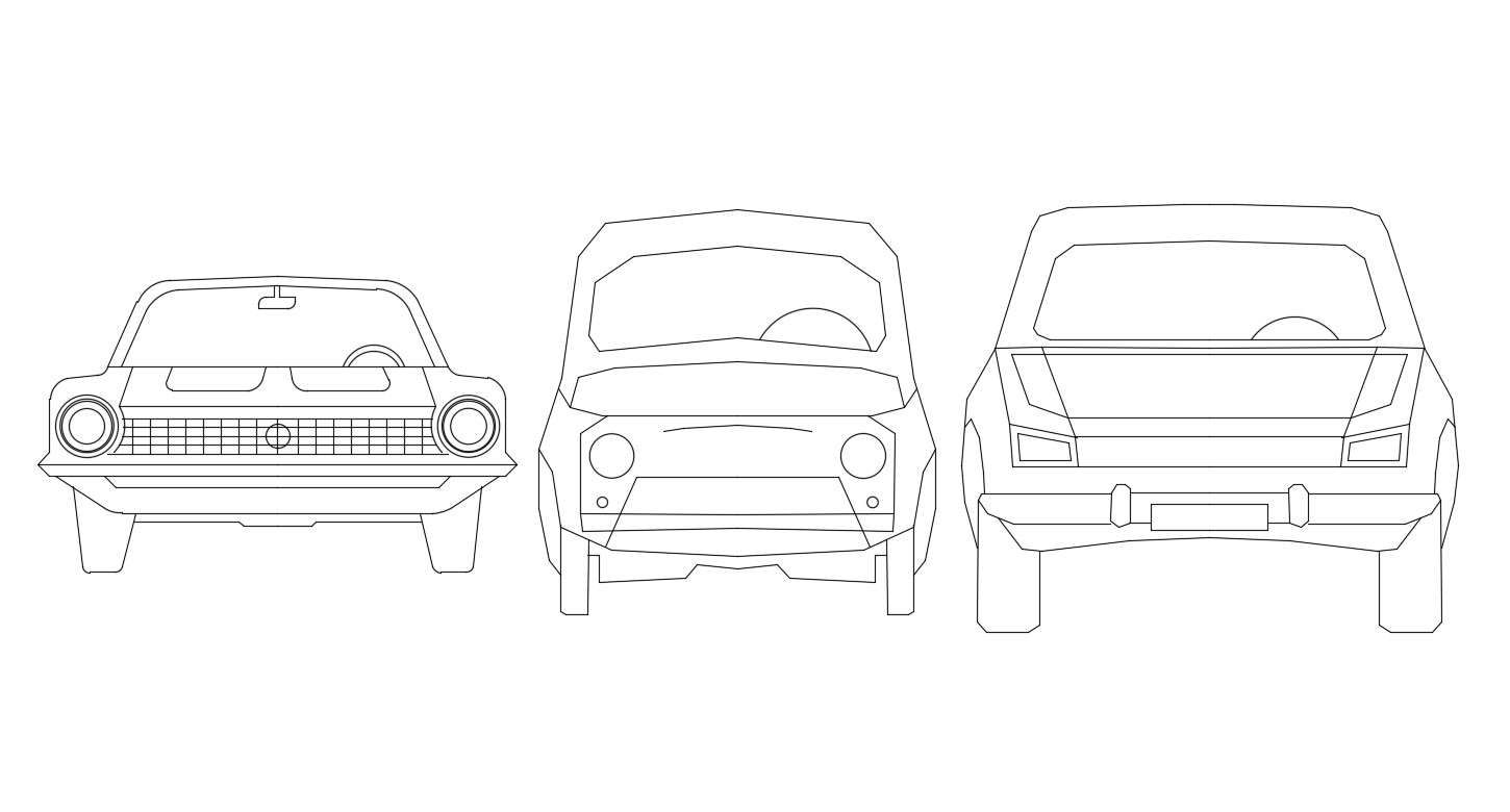 Wallpaper #iH3h8I4Bnwiau_P6TgcK20 Cad Block Car Perspective 2d Drawing Free Cadbull