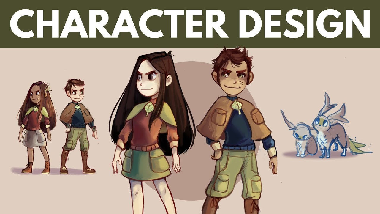 Wallpaper #mrgA2pIBJvJKYCmEOe9215 Importance of Character Designing in Animation