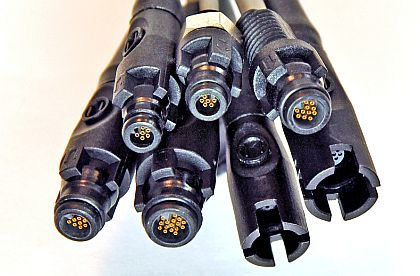 Wallpaper #e6nBipcBxbDgA0Rl9_ED174 Military Grade Miniature High Rel Connector for Harsh Environments