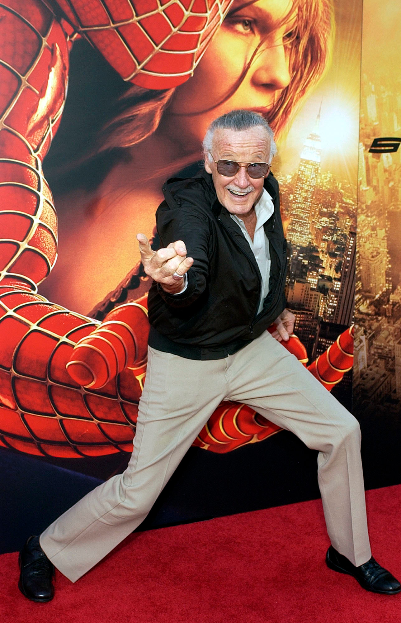 Wallpaper #sAMlZZMBpyOg8YnE09h42 Stan Lee Creator of Spider Man and a Universe of Other Superheroes