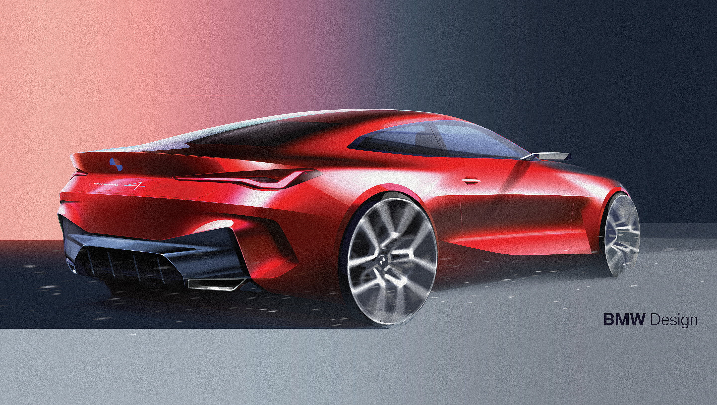 Wallpaper #g3Rrxo4B_8f4nGFa0nFo42 BMW Unveils Concept 4