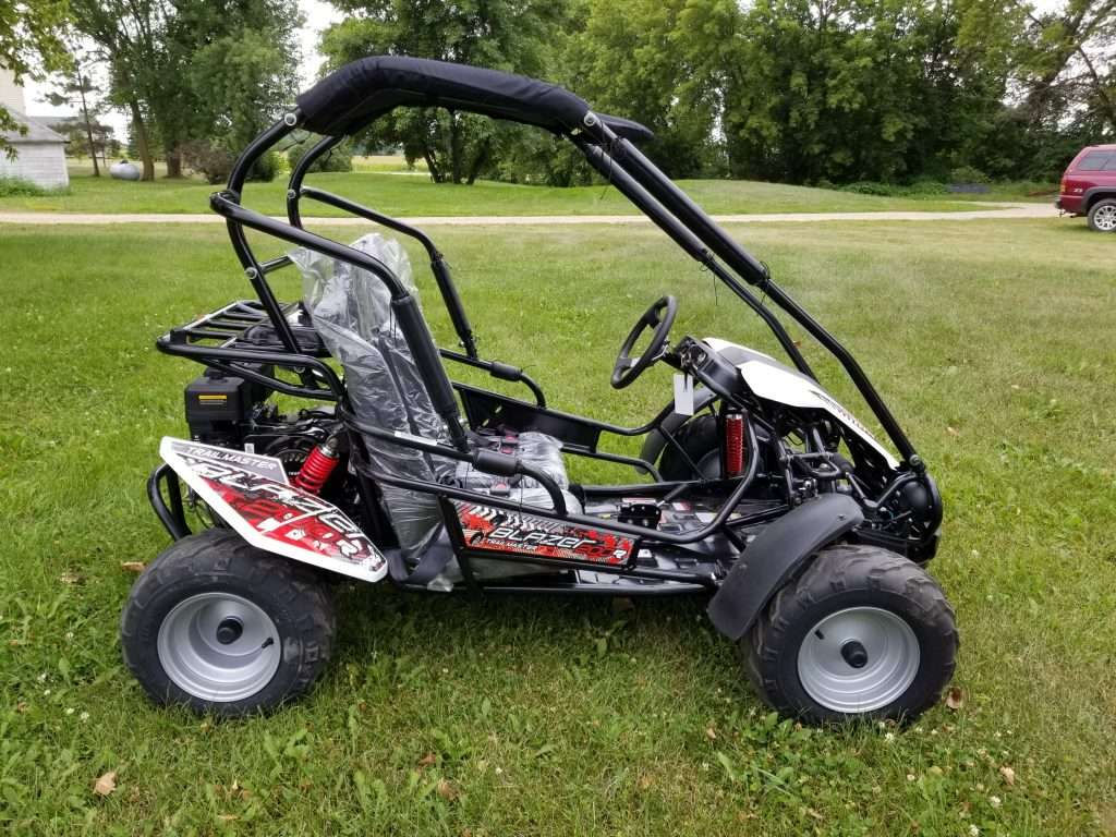 Wallpaper #p2fP8ZIBSpphPi3-x22B31 Trailmaster Go Kart Buggy Tc West Motorsports