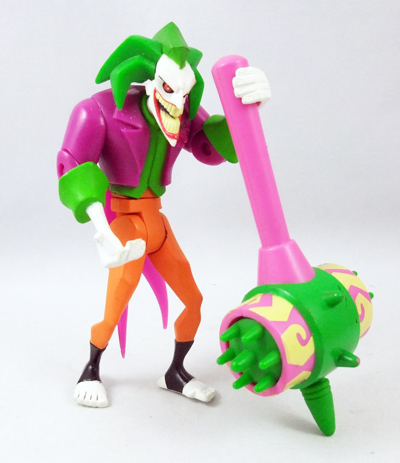 Wallpaper #Of_ra5MB3lSXT3zUwOml369 Mattel the Batman the Joker Hammer Strike Loose