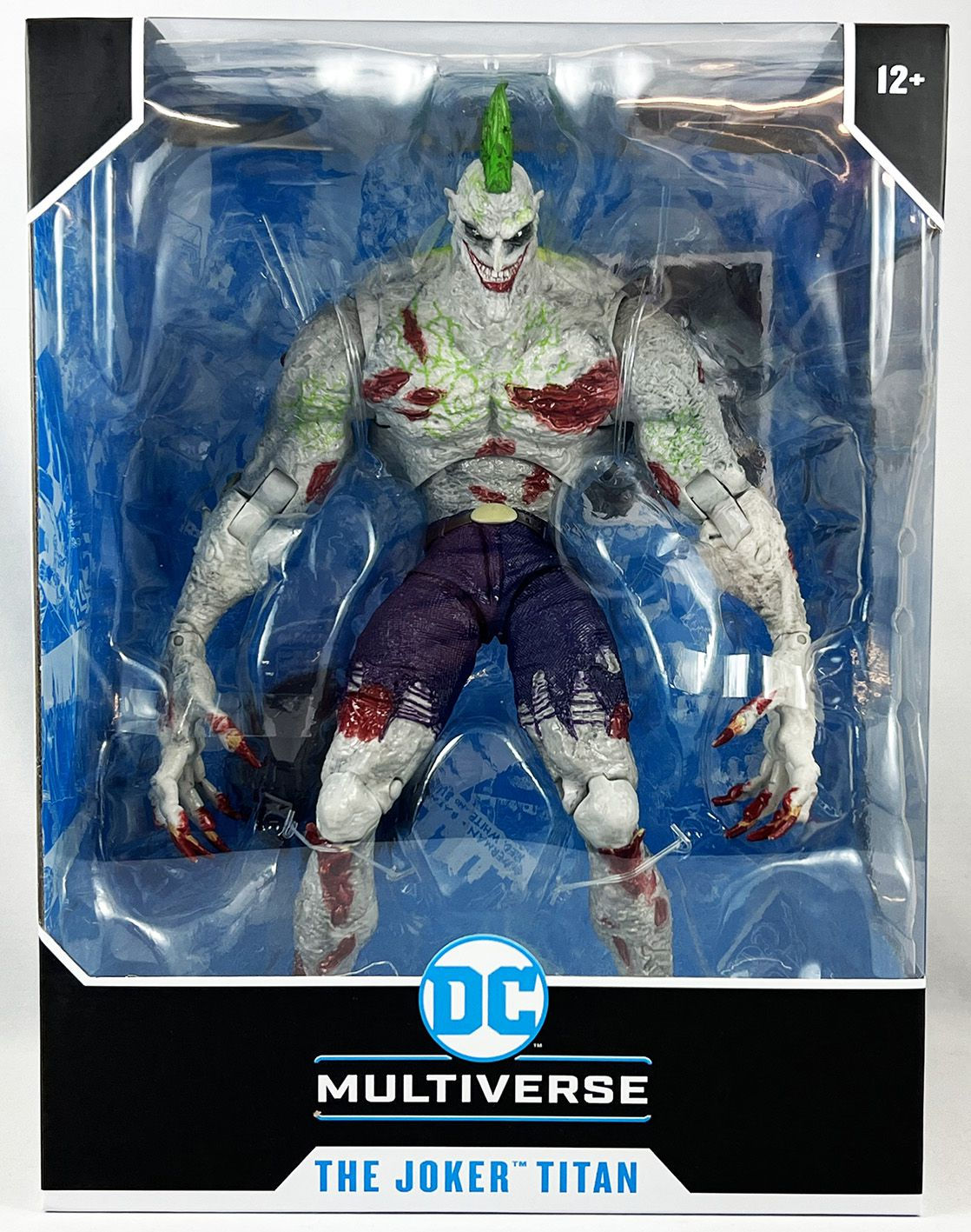 Wallpaper #nmfbC5MBSpphPi3-3tto80 DC Multiverse Mcfarlane Toys the Joker Titan