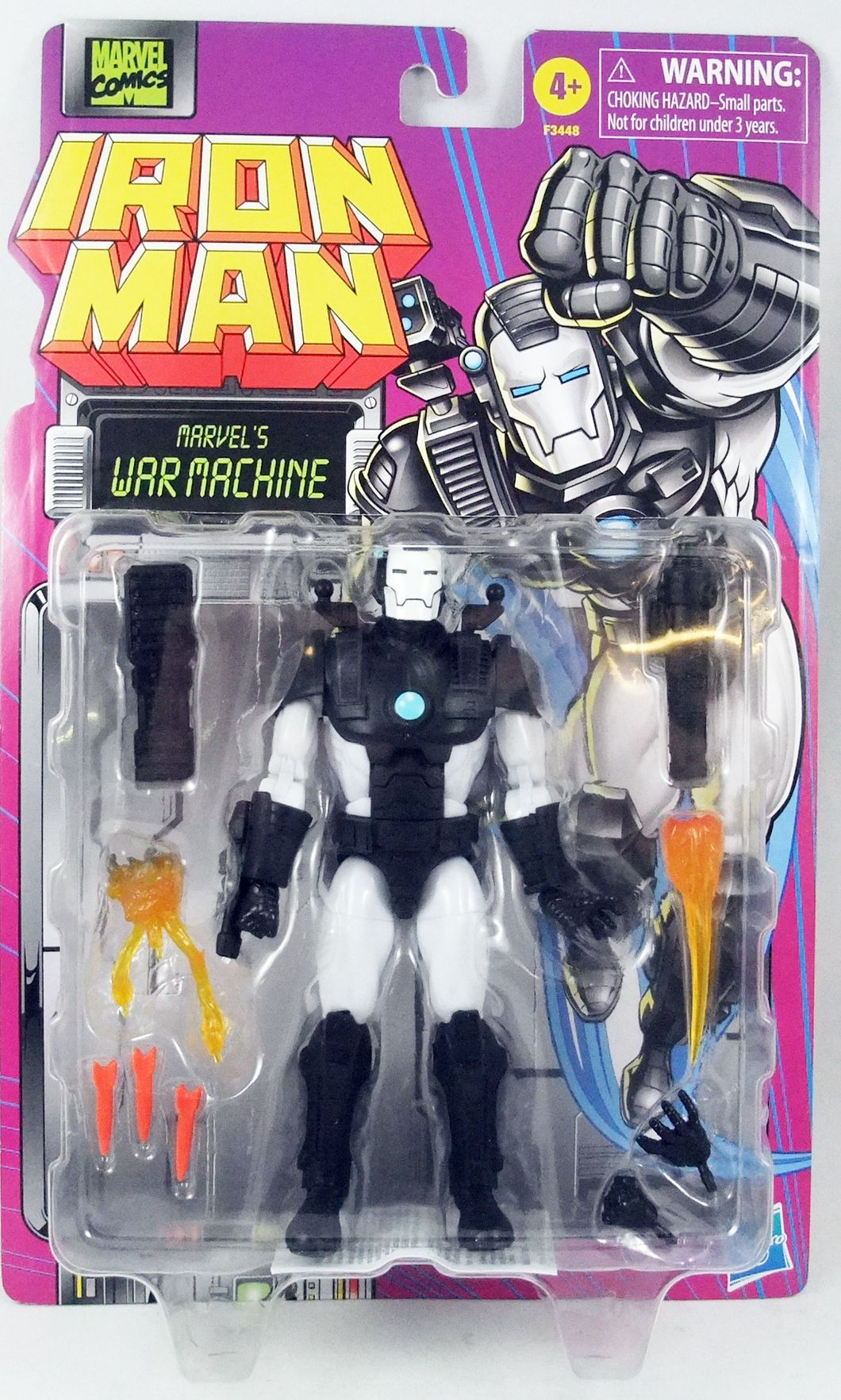 Wallpaper #IbjfjZIBJvJKYCmEx9kQ25 Marvel Legends War Machine Iron Man 1994 Animated Series Series