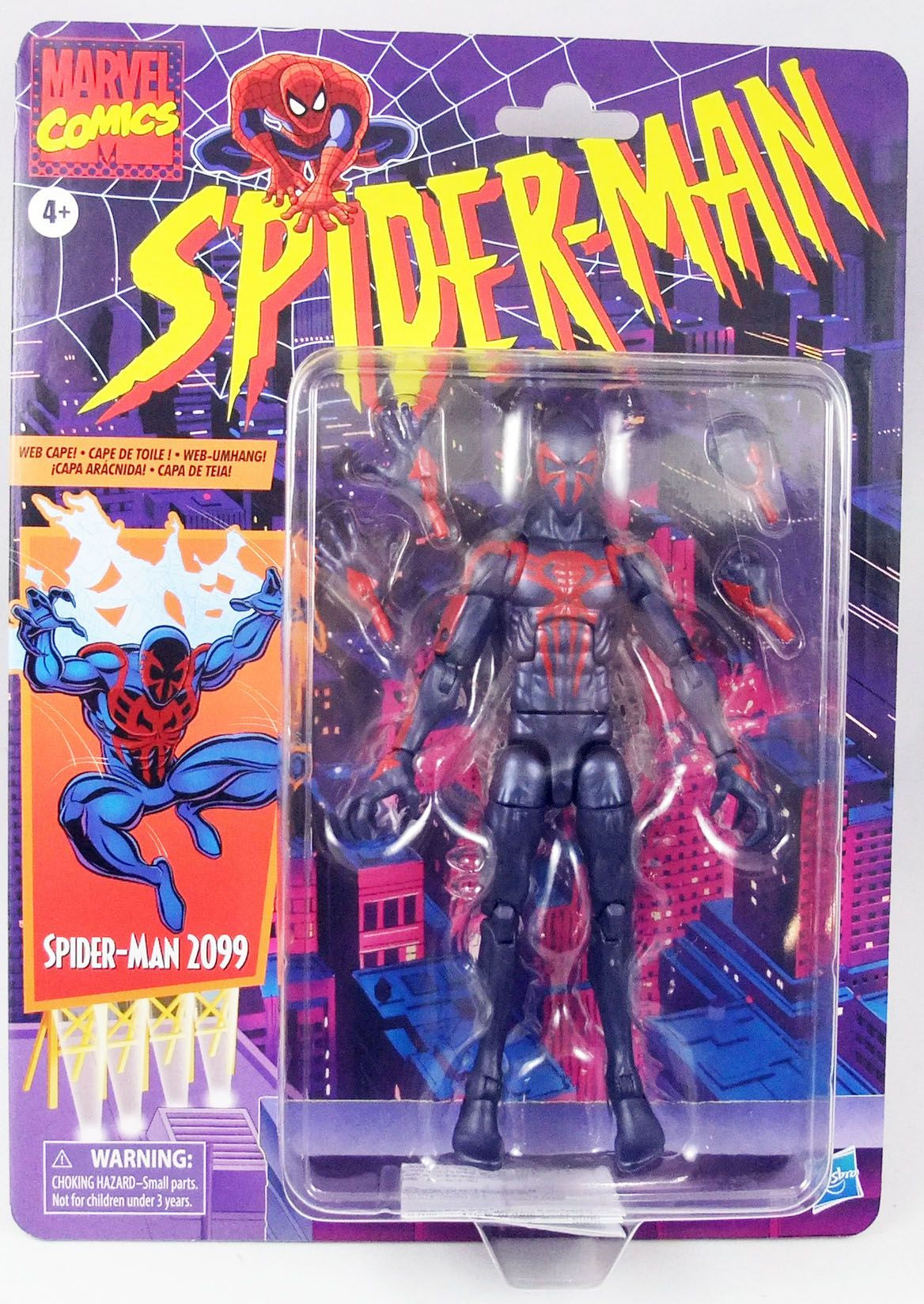 Wallpaper #GjE6NZMB5zzyi_yY5FY527 Marvel Legends Spider Man 2099 Spider Man 1994 Animated Series