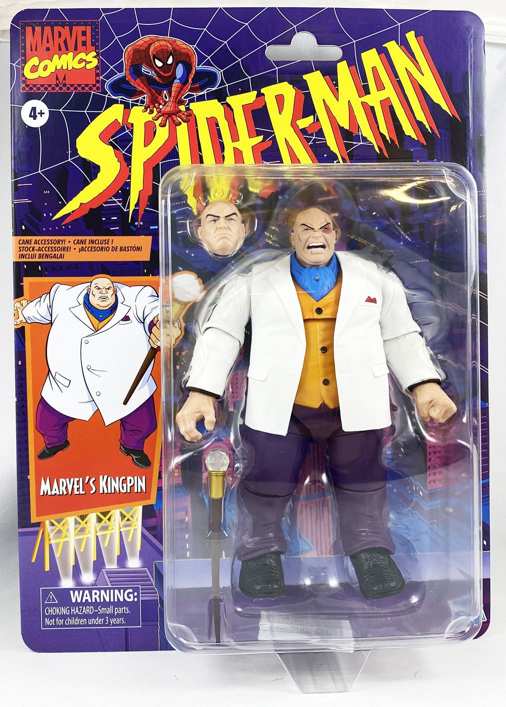 Wallpaper #Kbn23pIBJvJKYCmELggw235 Spider Man Cartoon Kingpin