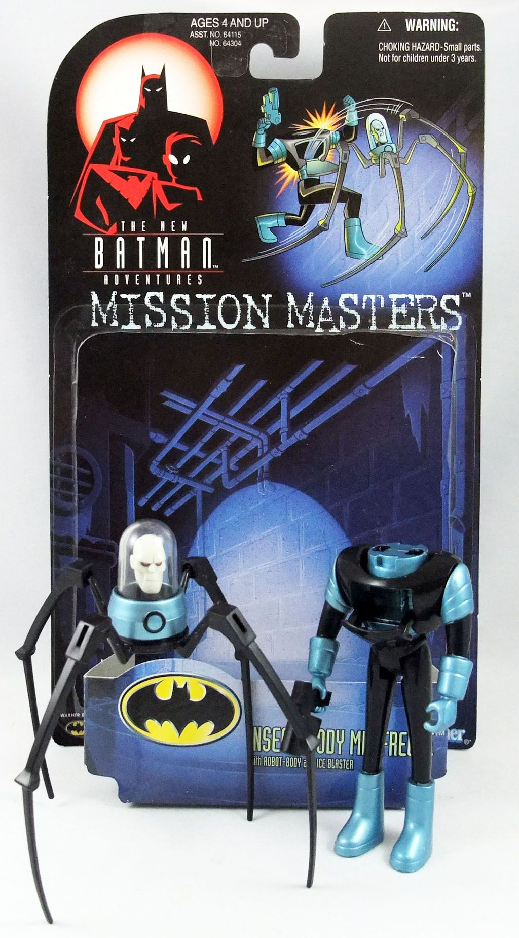 Wallpaper #ivROOZMBKFX8bn3r4XZJ141 Kenner Batman the Animated Series Freeze Loose Ubicaciondepersonas