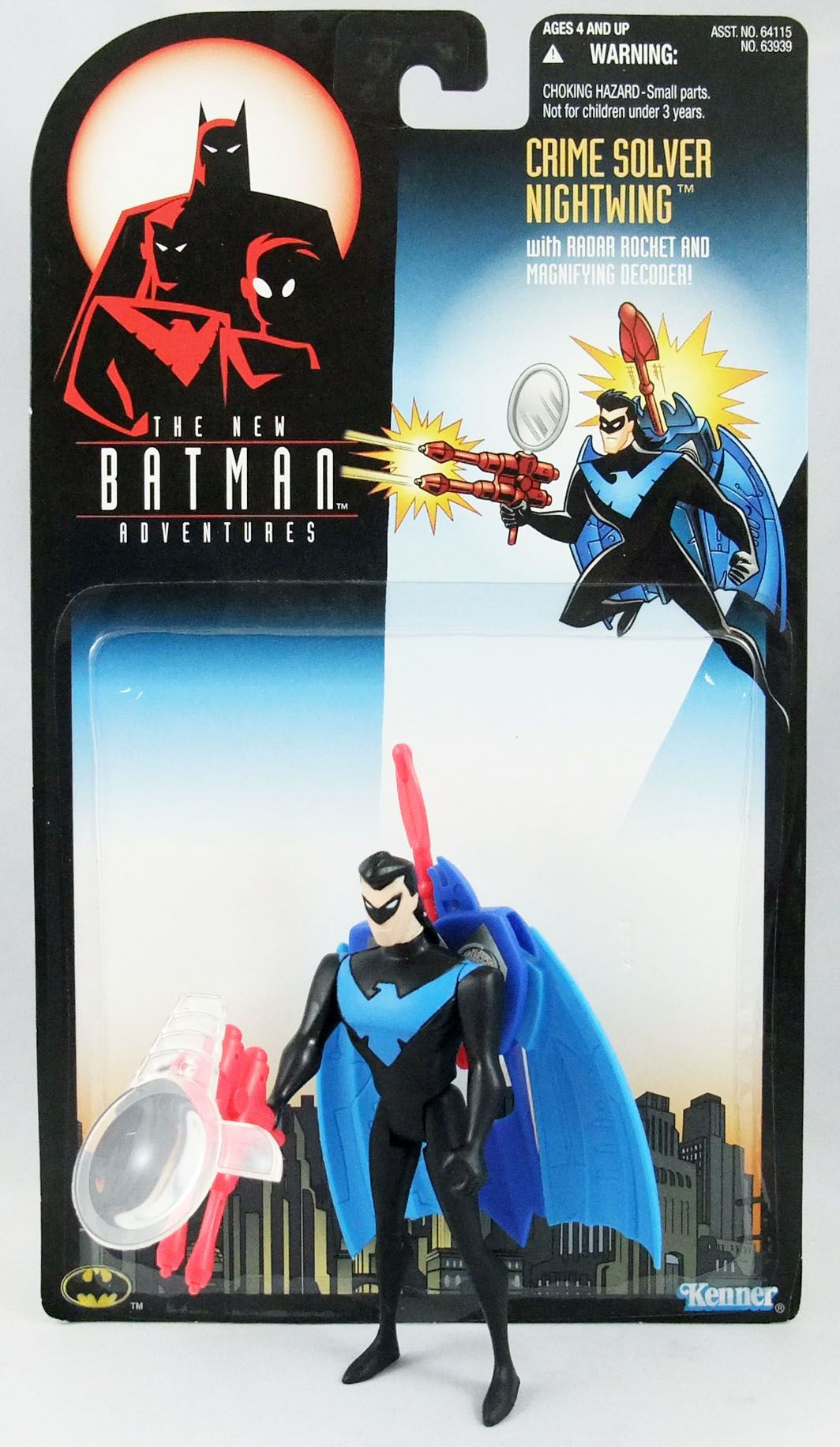 Wallpaper #nvTmOZMBKFX8bn3rFXdh88 Batman Animated Series Nightwing