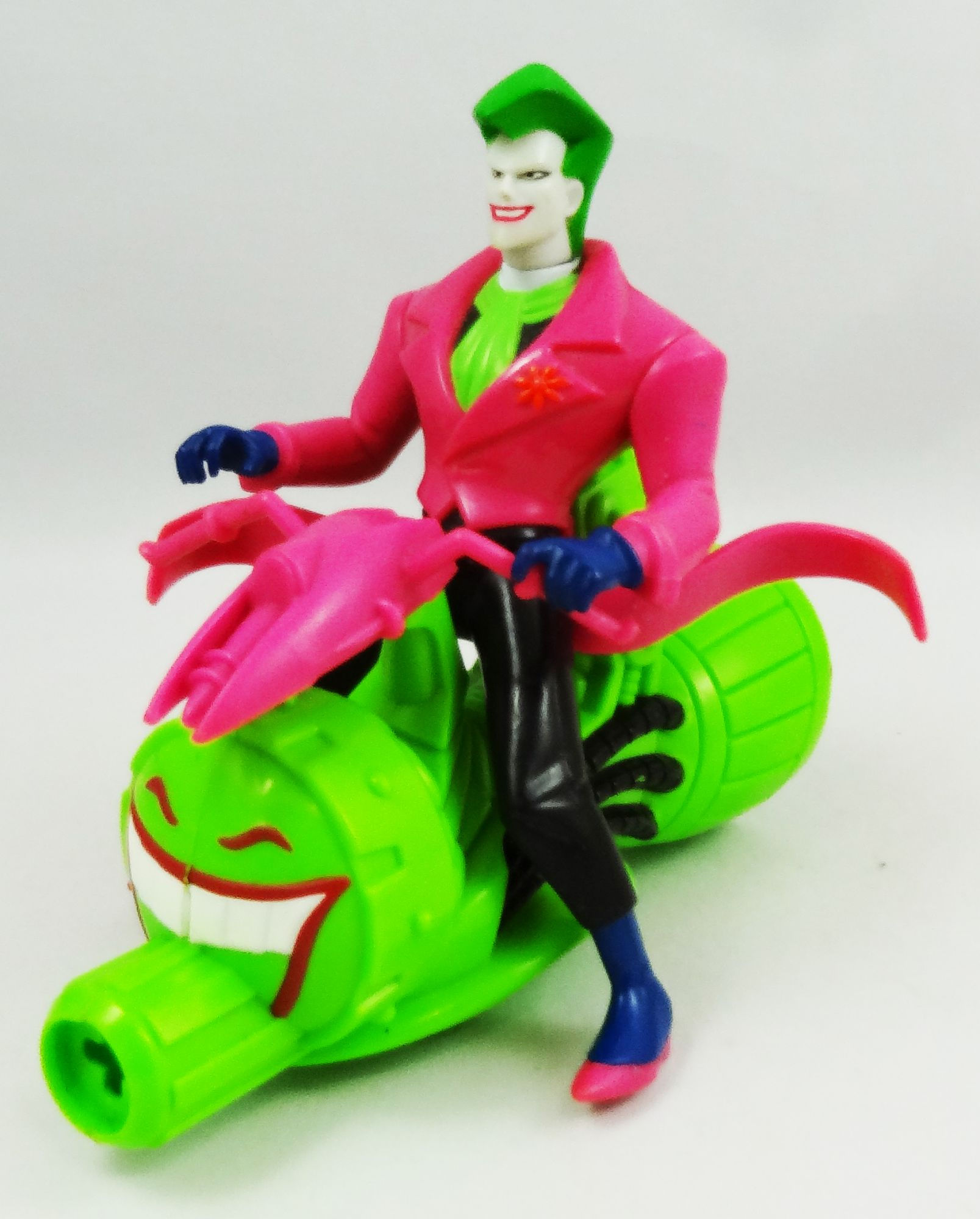 Wallpaper #OzWFk5cBk_lpvpalk5YD7 Kenner Batman Beyond Animated Series the Jokerz Assault Hover Cycle