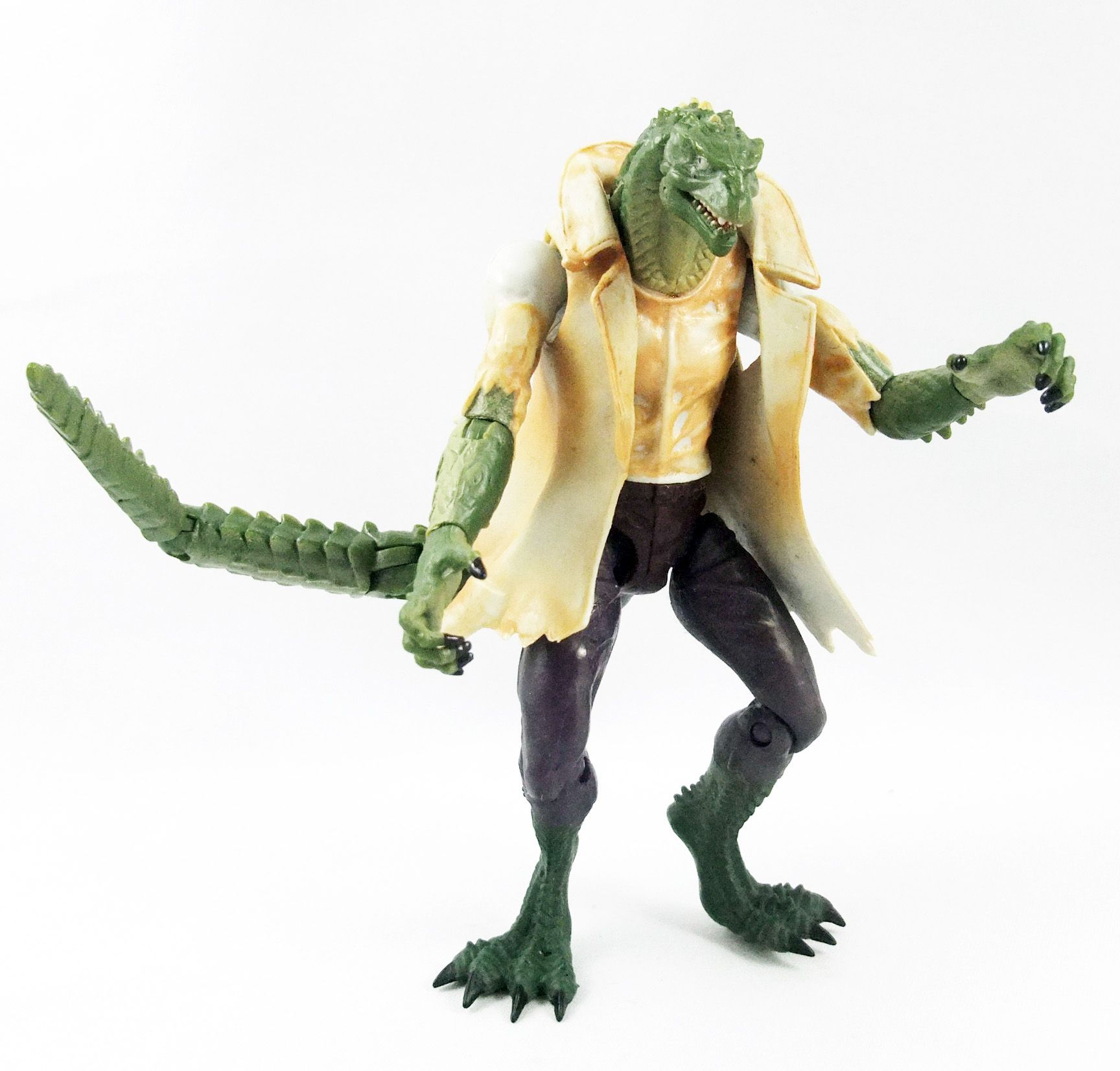 Wallpaper #y2eIA5MBSpphPi3-DrO6164 Spider Man 3 2007 Movie Hasbro Lizard Loose
