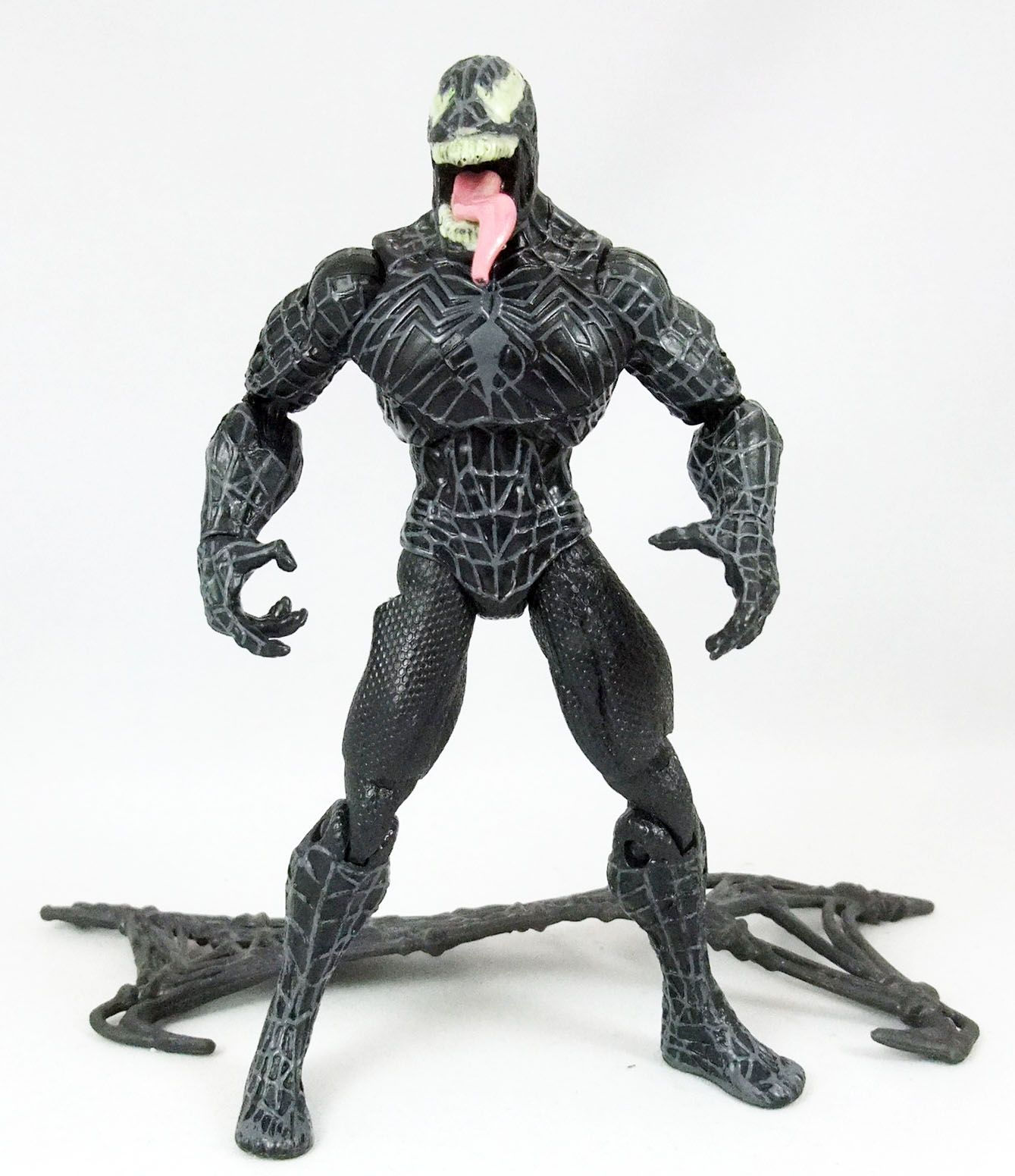 Wallpaper #Fmi4F5MBSpphPi3-hBBx92 Spiderman 3 Venom Action Figure