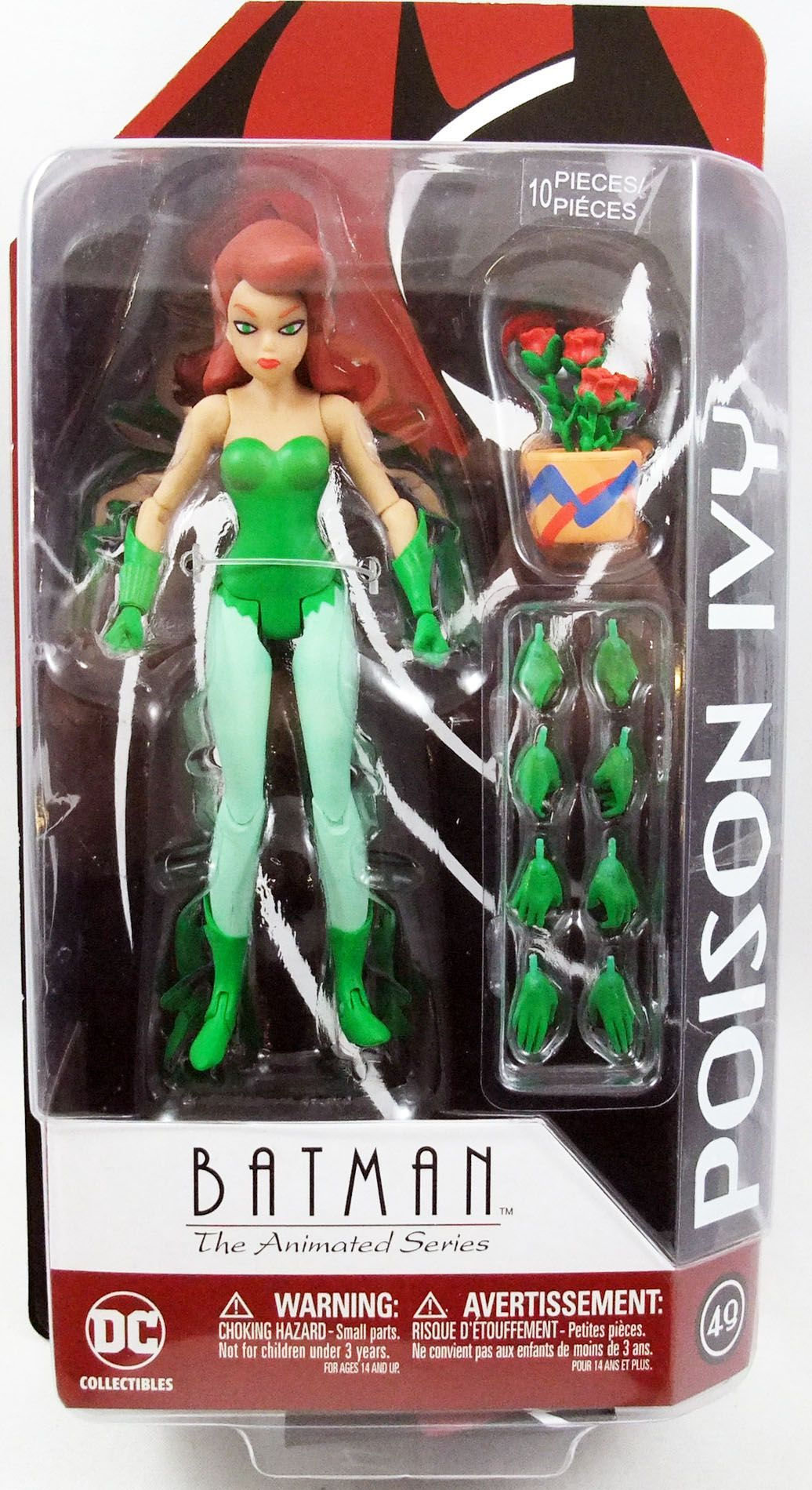 Wallpaper #YmeN6pIBSpphPi3-uUdt41 DC Collectibles Batman the Animated Series Poison Ivy
