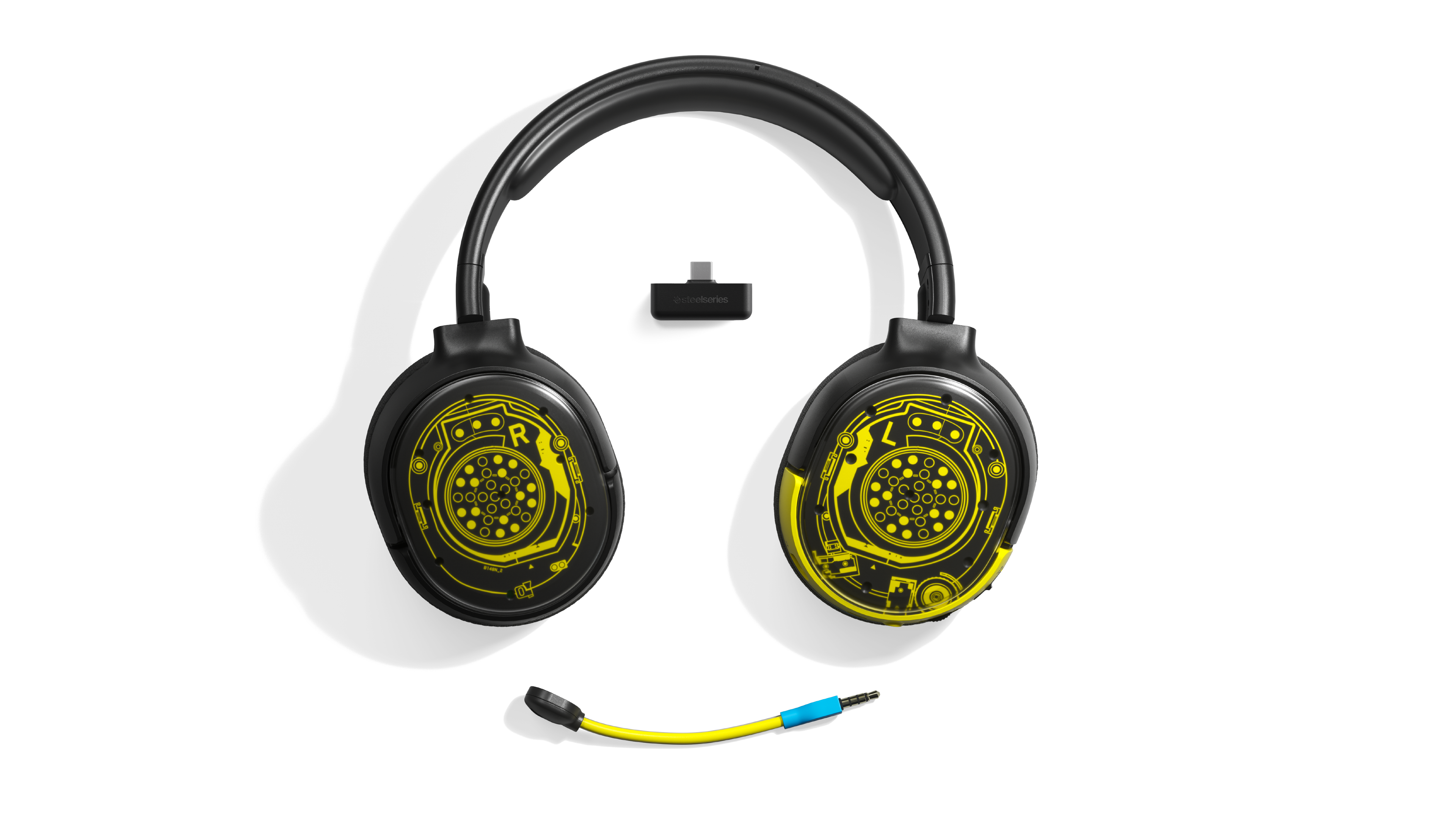 Wallpaper #Yxl4Ao8BtGB6xQ789EoF30 Steelseries Announces Cyberpunk 2077 Headset Series Kitguru