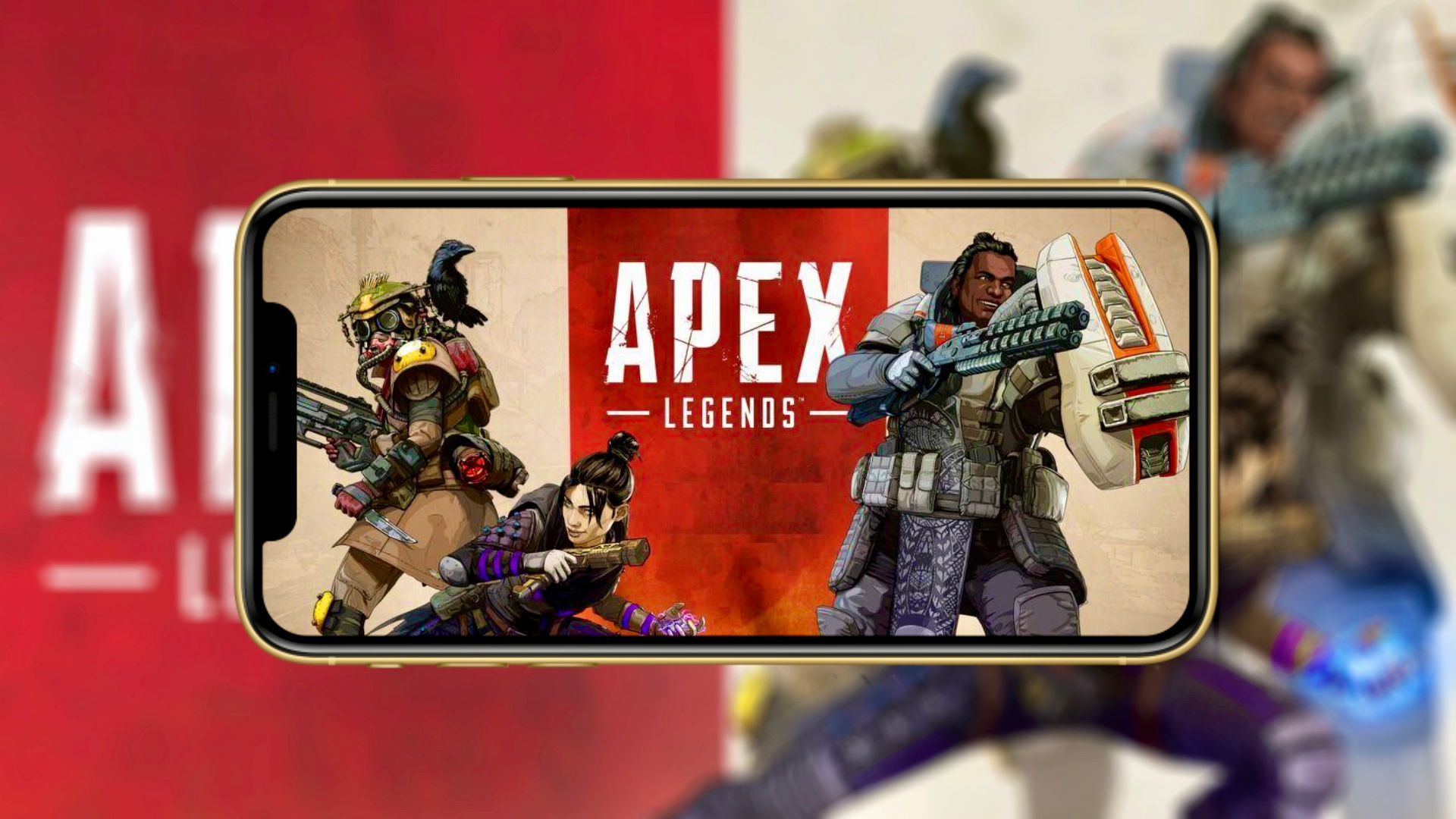 Wallpaper #K3SzwY4B_8f4nGFal27y16 Apex Legends Mobile Publisher Mapsholden