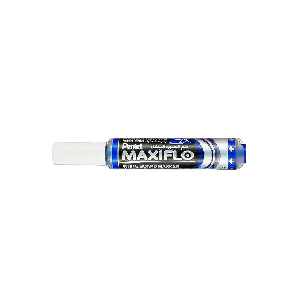 Wallpaper #LJz34JIBZHQxiYararks446 Pentel Maxiflo White Board Marker Blue Chisel Point 1pc
