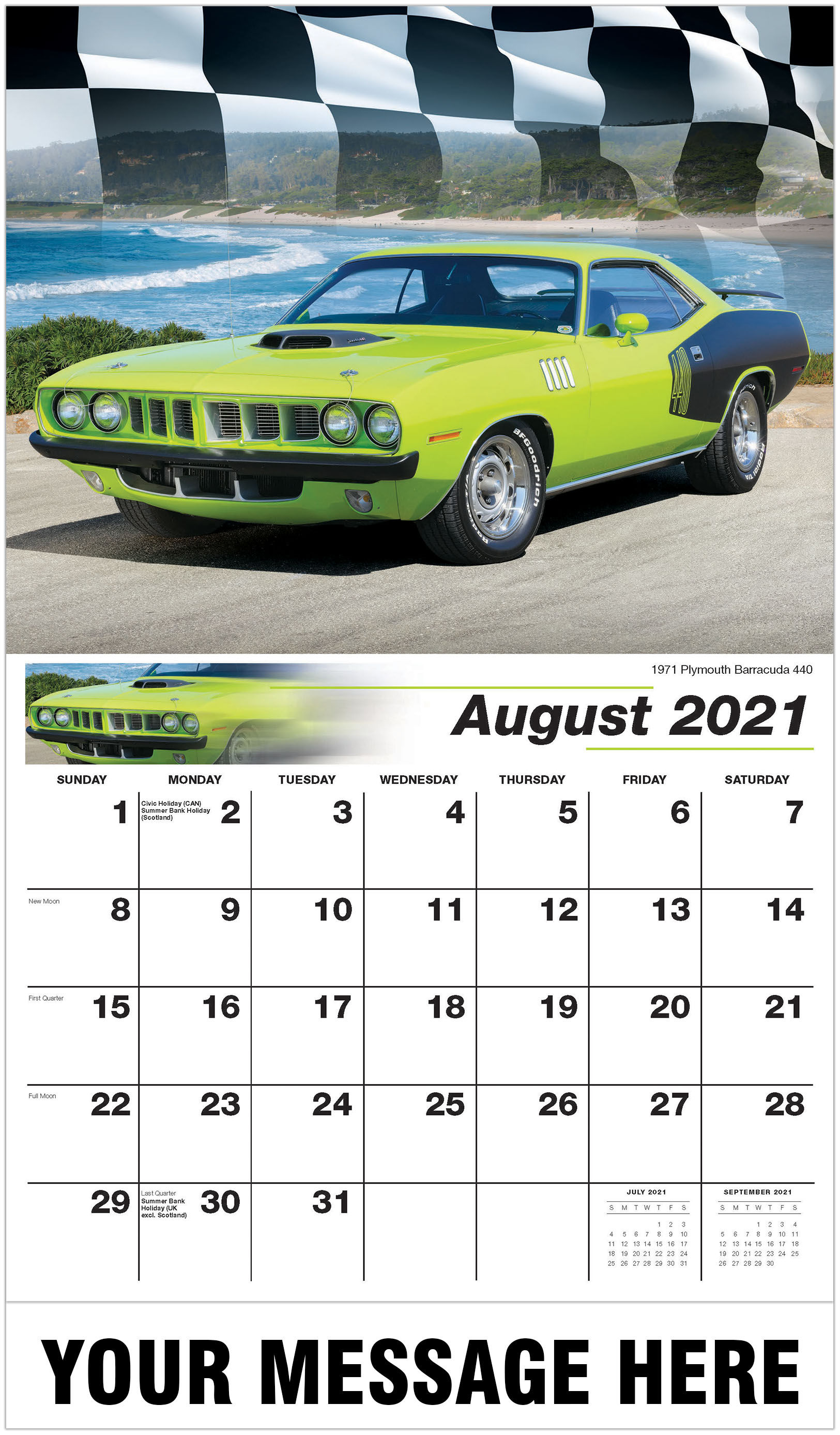 Wallpaper #vBkTK48BtGB6xQ78moxx49 Hot Rods Muscle Cars Calendar 2021 Business Promo Calendar