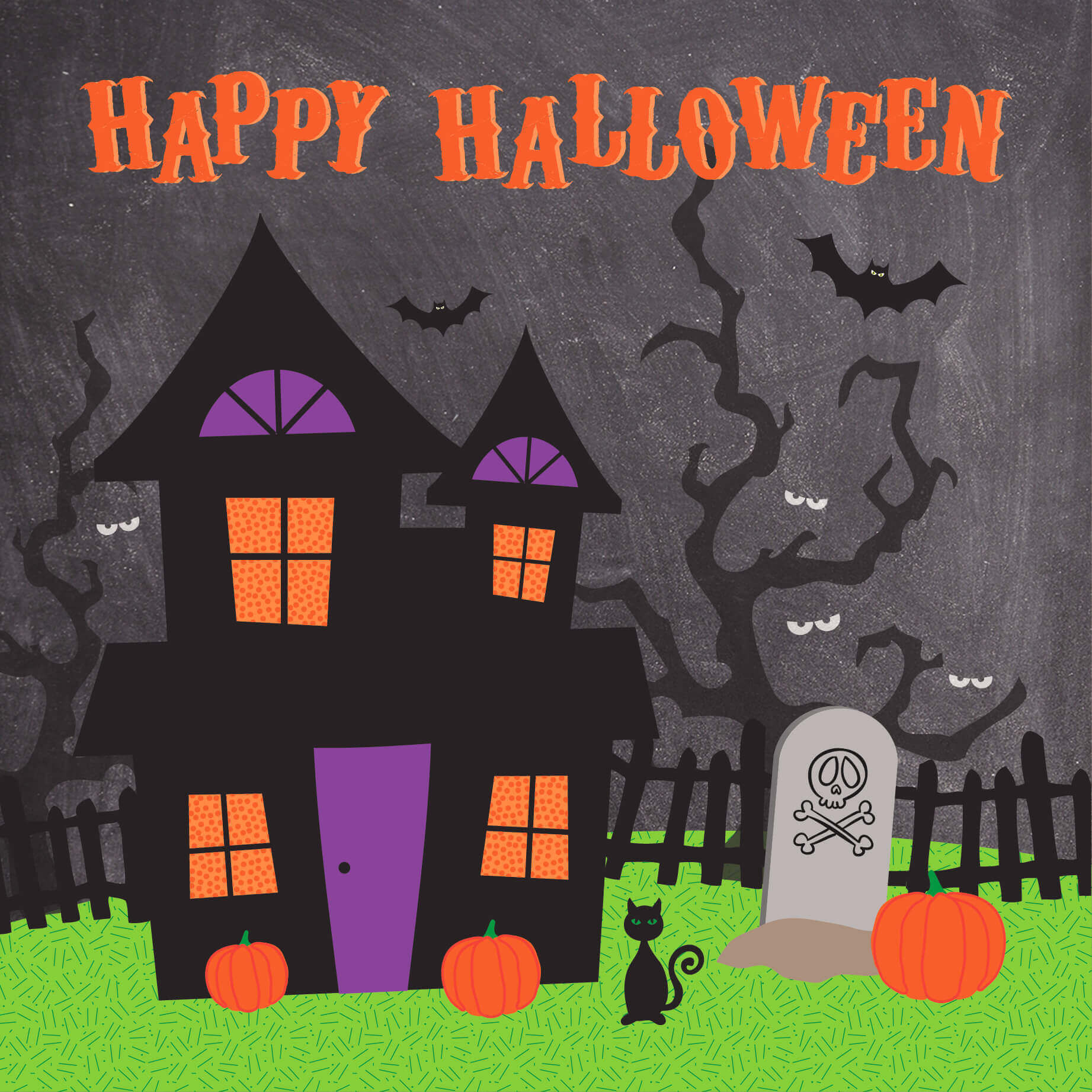 Wallpaper #ITHVNZMB5zzyi_yYzVif248 Halloween Greeting Card Davora Trade Website