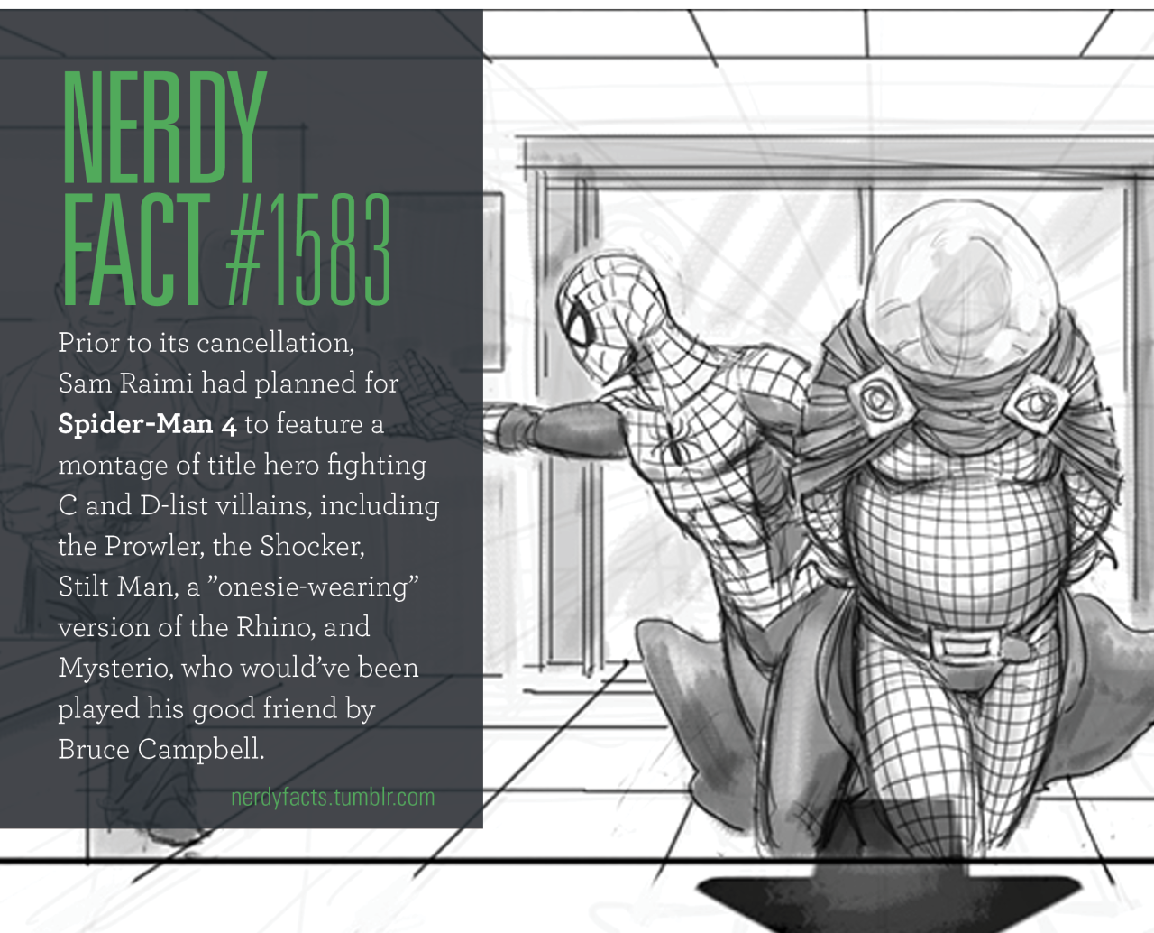 Wallpaper #5mf97ZIBSpphPi3-R1pb362 Spider Man 4 Mysterio