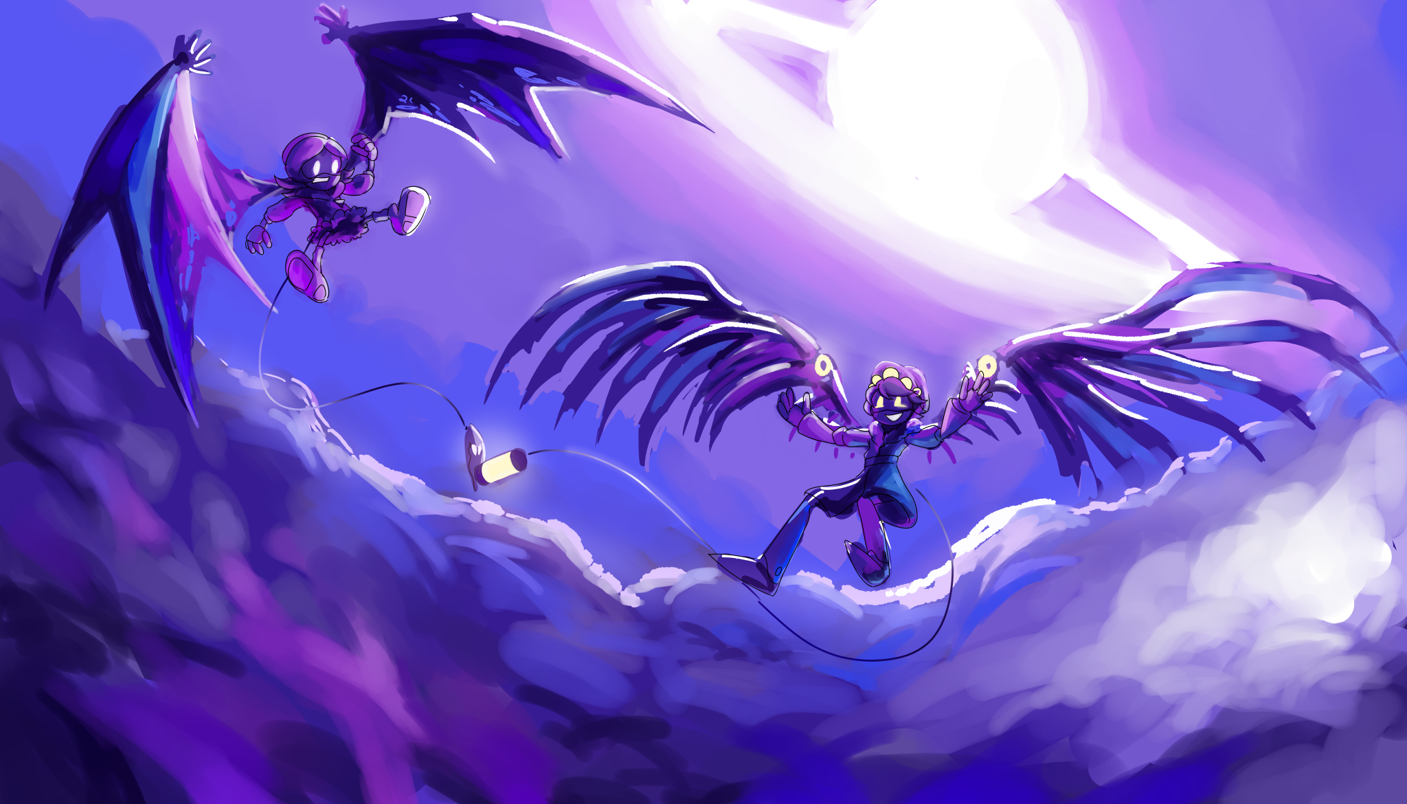 Wallpaper #phoQUpMB1yWOL4qgsYK1259 Free Murder Drones Content Some Doodles Im Gonna Make a Small