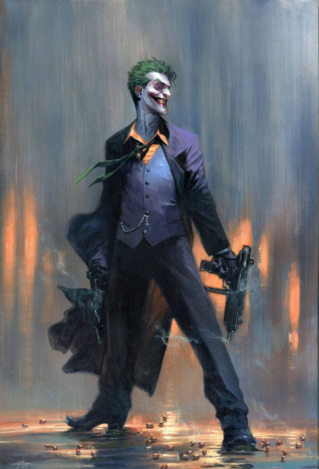 Wallpaper #CVjgM5MBzN9vxX34iDra95 The Joker Year of the Villain One Shot T Tsfr S Sh