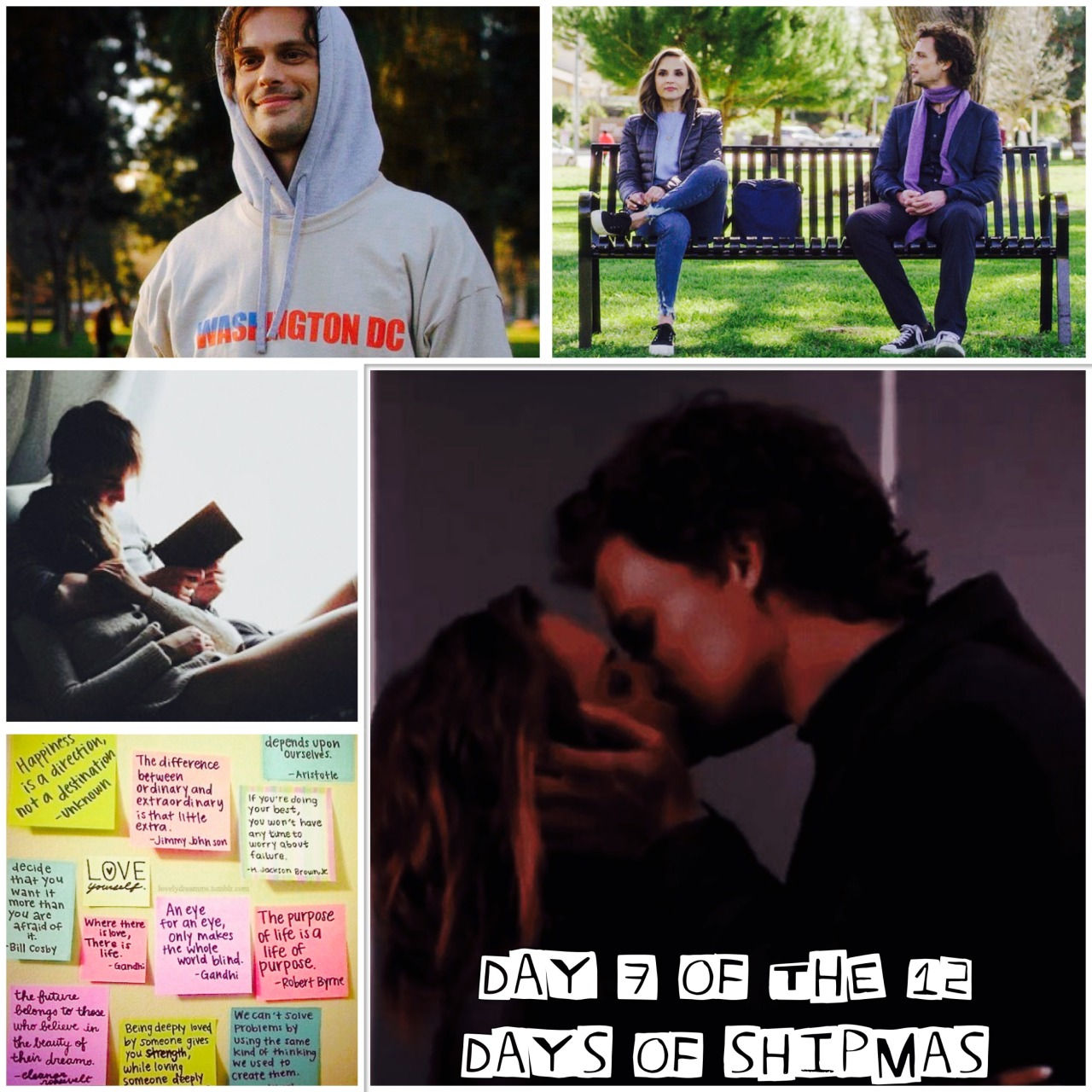 Wallpaper #N2gOGpMBSpphPi3-5BoP1 On Hiatus Maxcer Headcanons Spencer Reid X Max Brenner