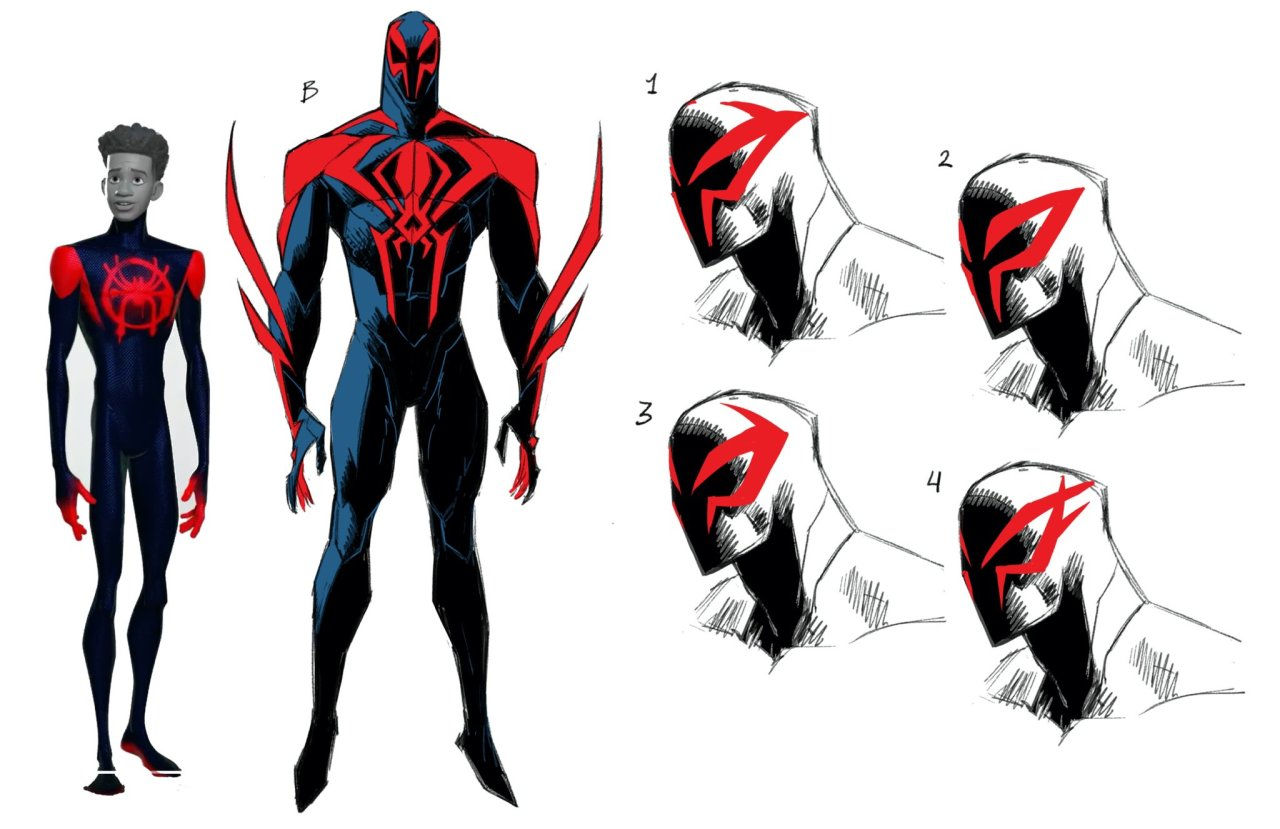 Wallpaper #yGgeHJMBSpphPi3-xCF5259 Spider Man Across the Spider Verse by Kris