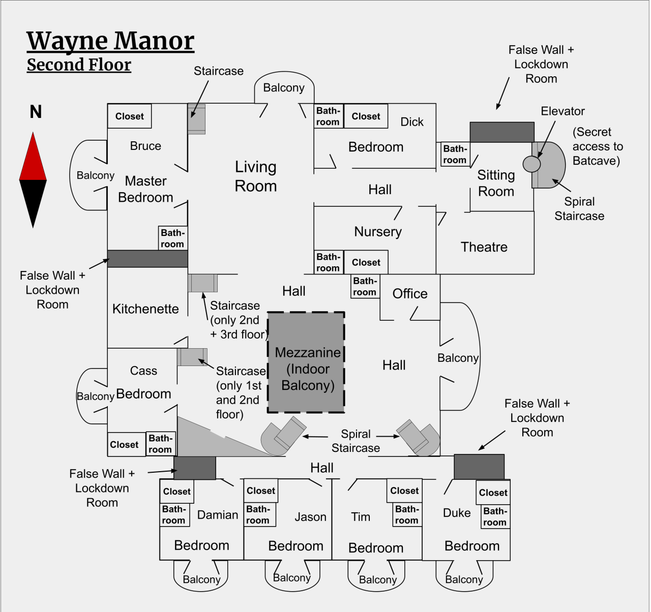 Wallpaper #z2hQFJMBSpphPi3-tAPA184 Wayne Manor Blueprints