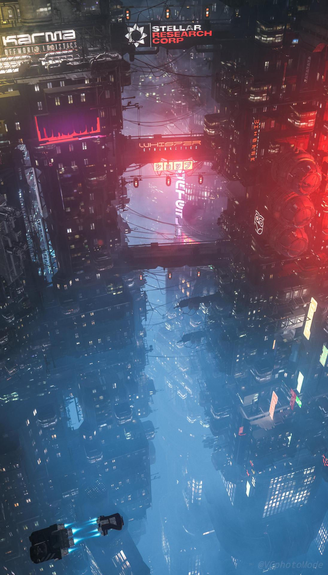 Wallpaper #hBmBAo8BtGB6xQ78Hkr_57 Cyberpunk